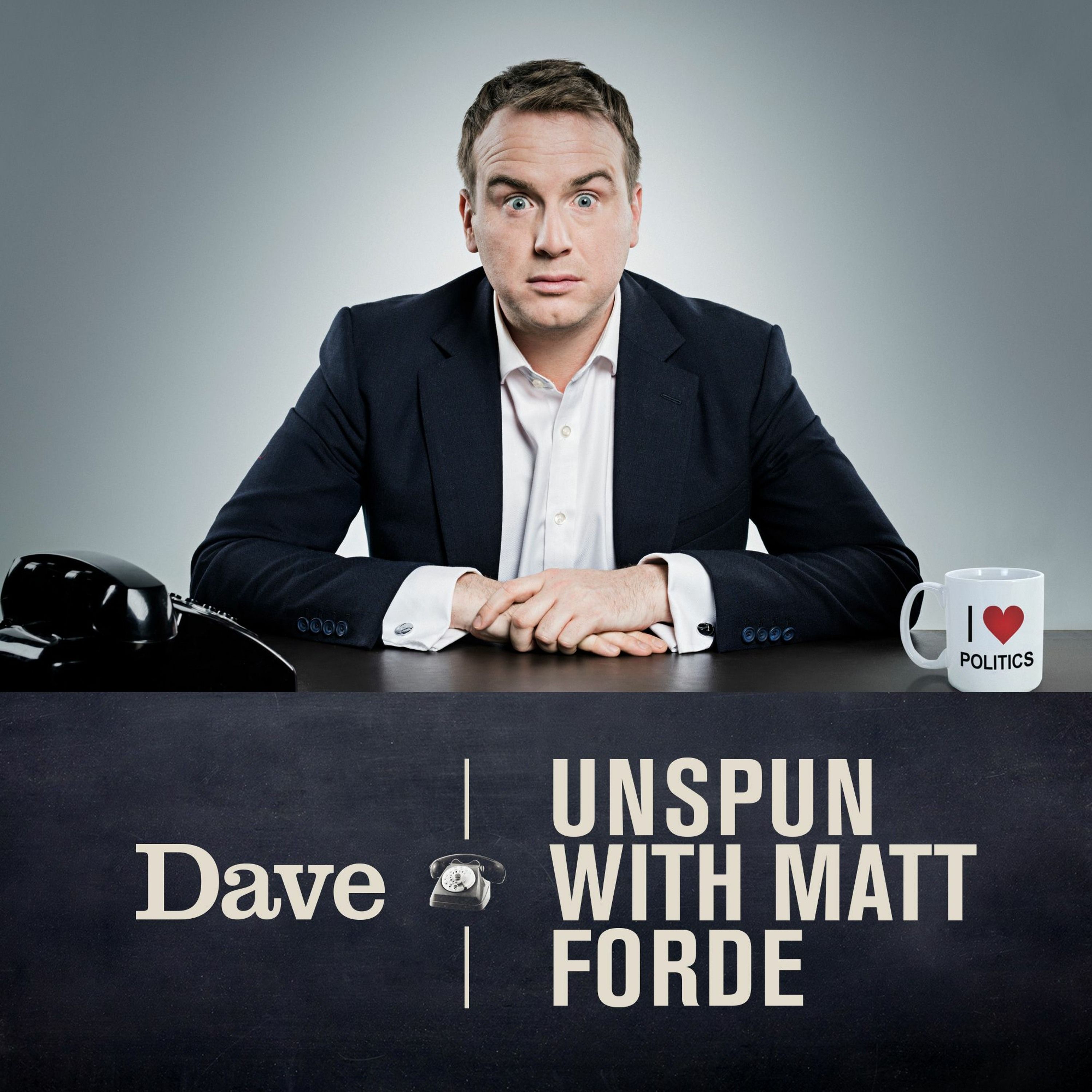 Unspun Podcast - Show 4 with Chuka Umunna