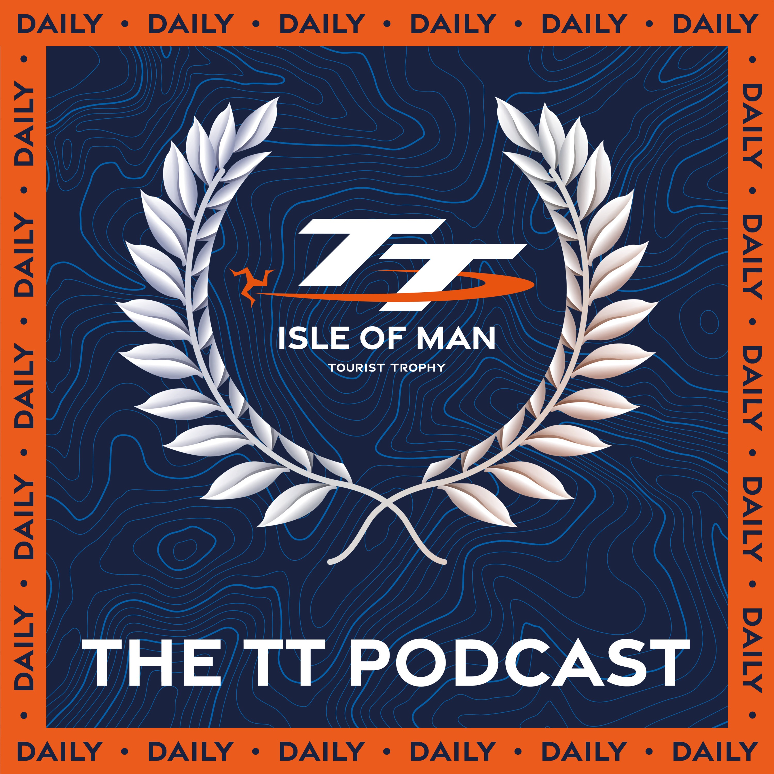 cover art for The TT Podcast Daily: Day 1