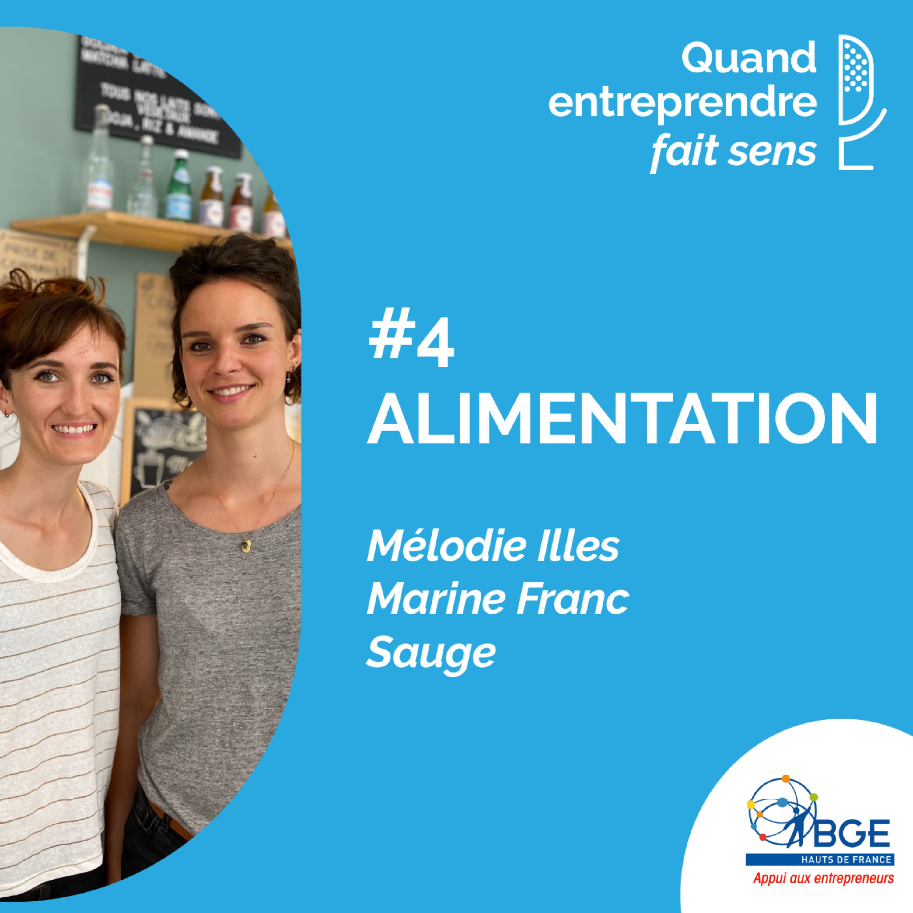 Quand entreprendre fait sens