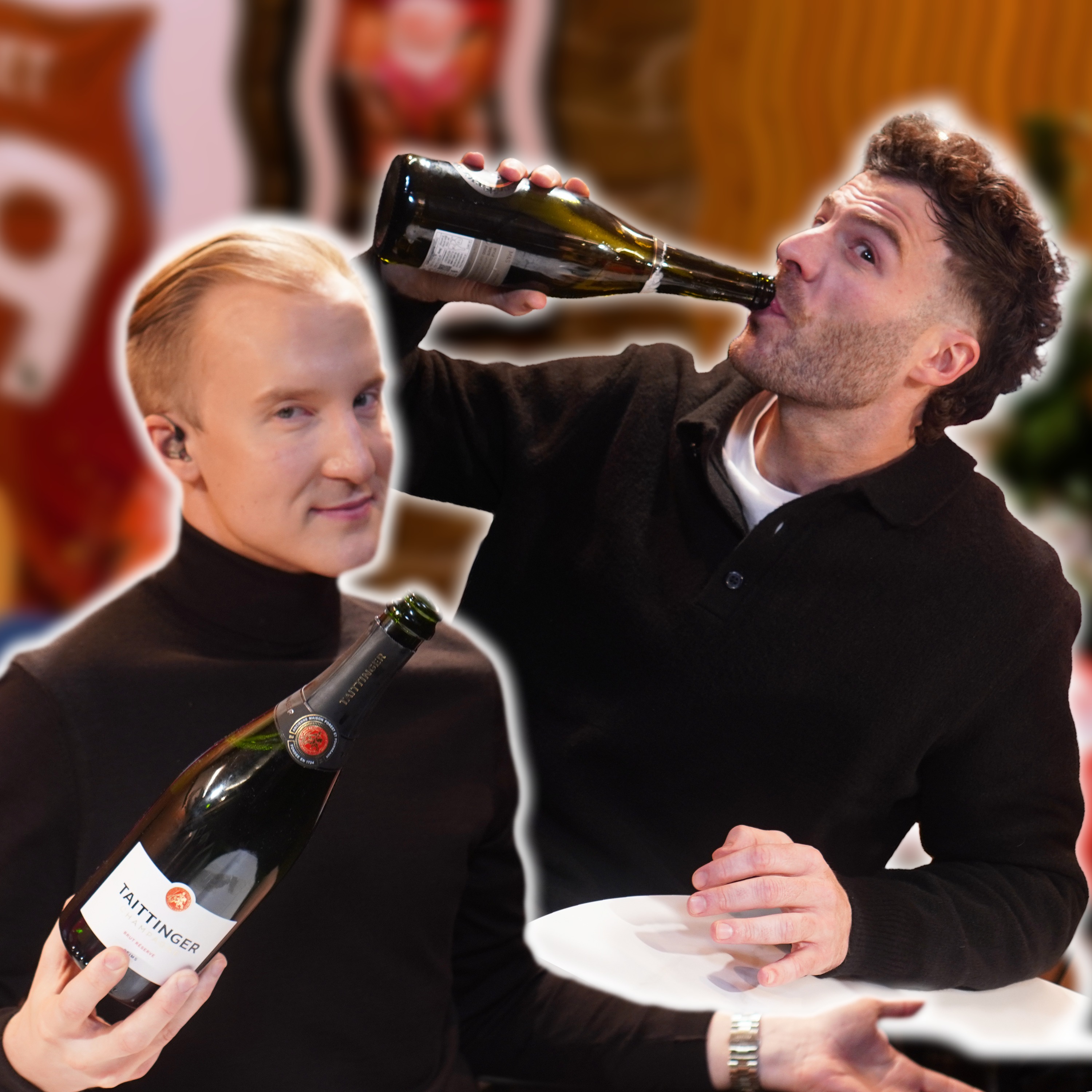 Help My Dainty Knickers Are Ruined