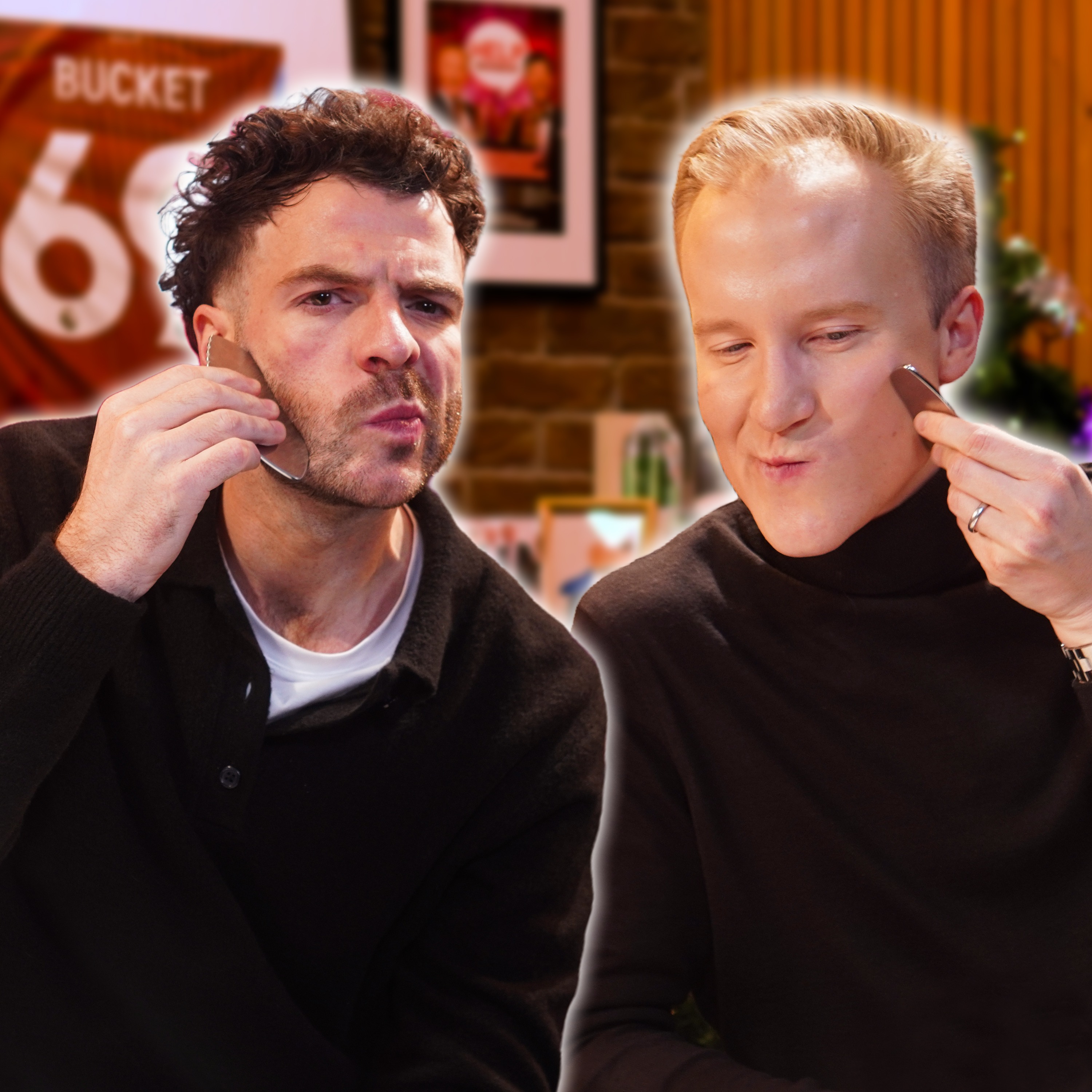 Weird Families, Gua Sha and Jordan’s Ad Agency Weird Families, Gua Sha and Jordan’s Ad Agency