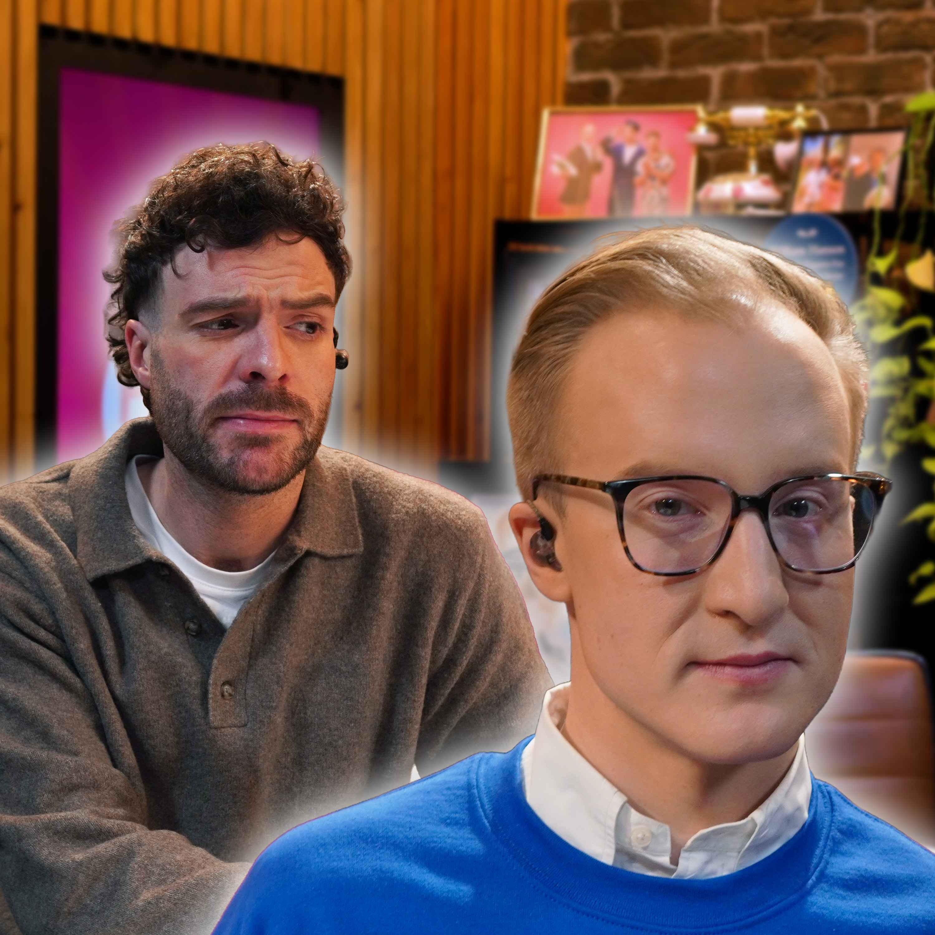 Help She Doesn’t Know I’m GAY | And William's WILD night out