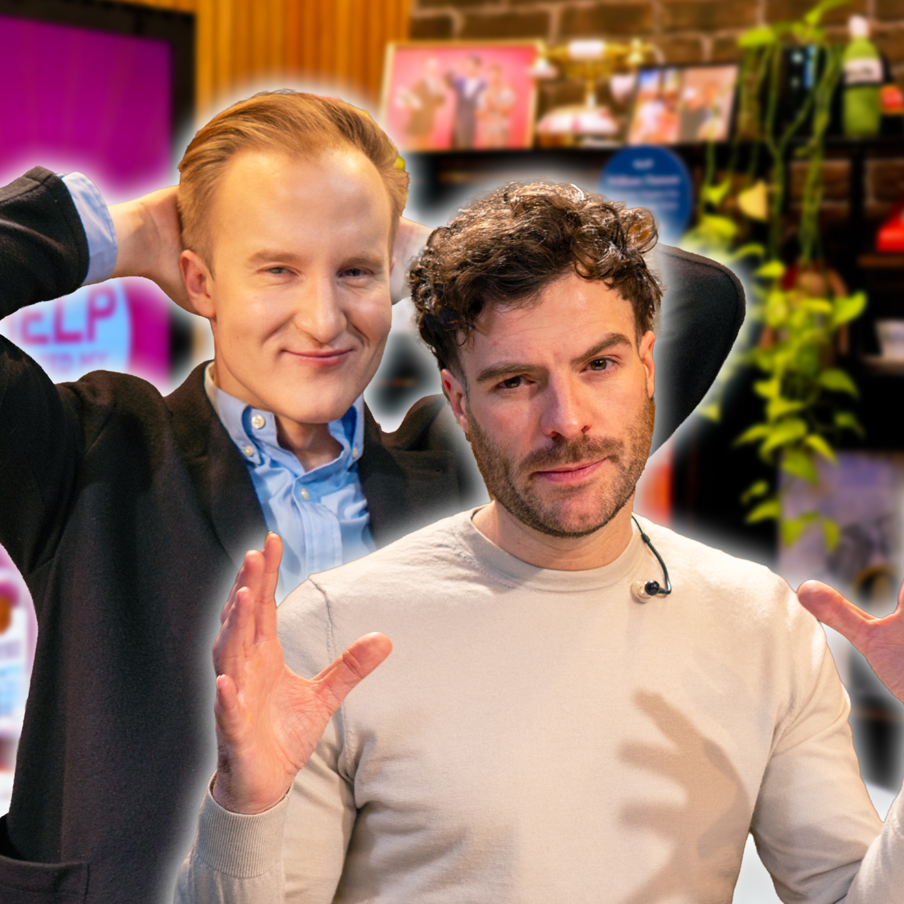 Help My Kids Have Sex Questions | And Jordan LOVES A Big Load