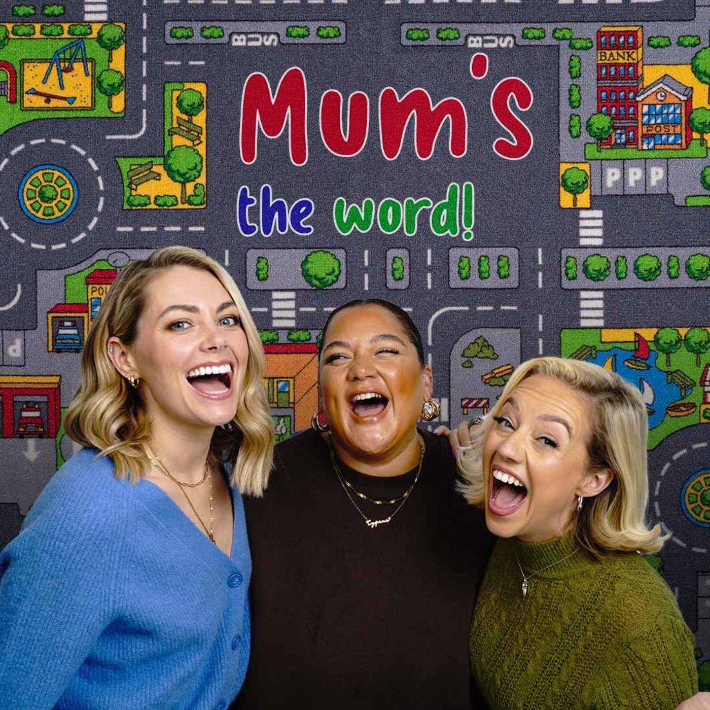 cover art for MOTHERS DAY SPECIAL - with Kelsey Parker and her mum Diane