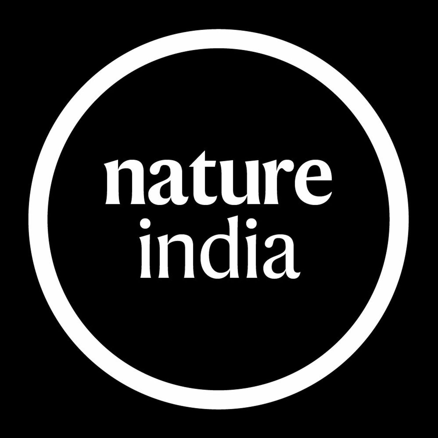 cover art for Episode 37: Science podcasting at Nature India