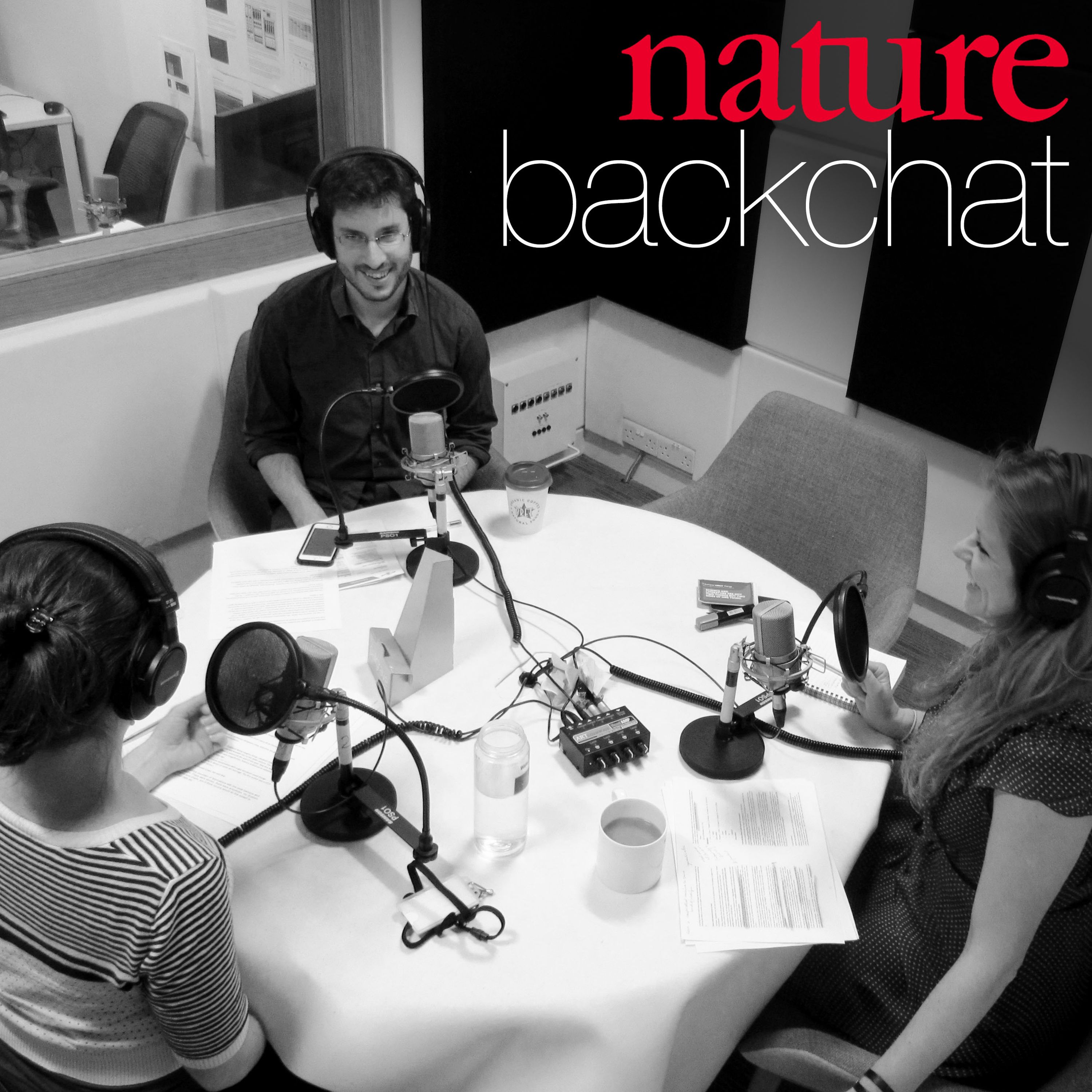 Nature Extra: Backchat September 2015