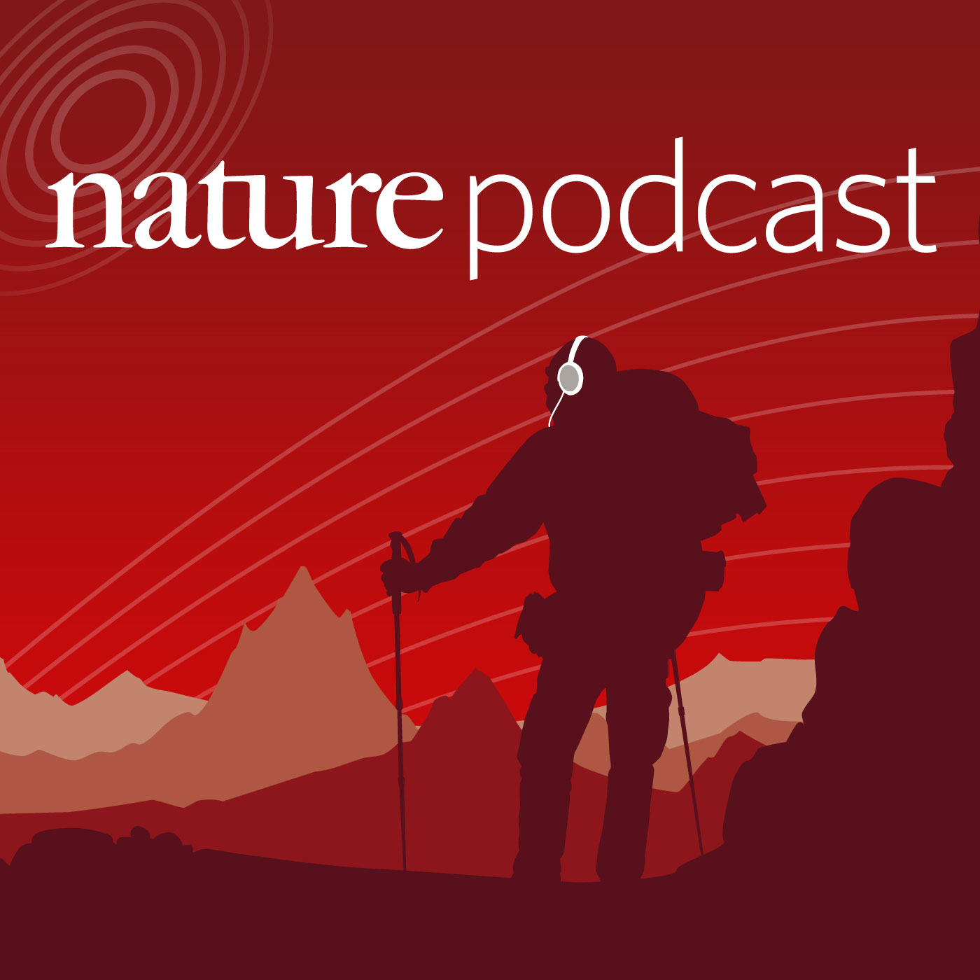 cover art for Nature Podcast: 25 September 2014