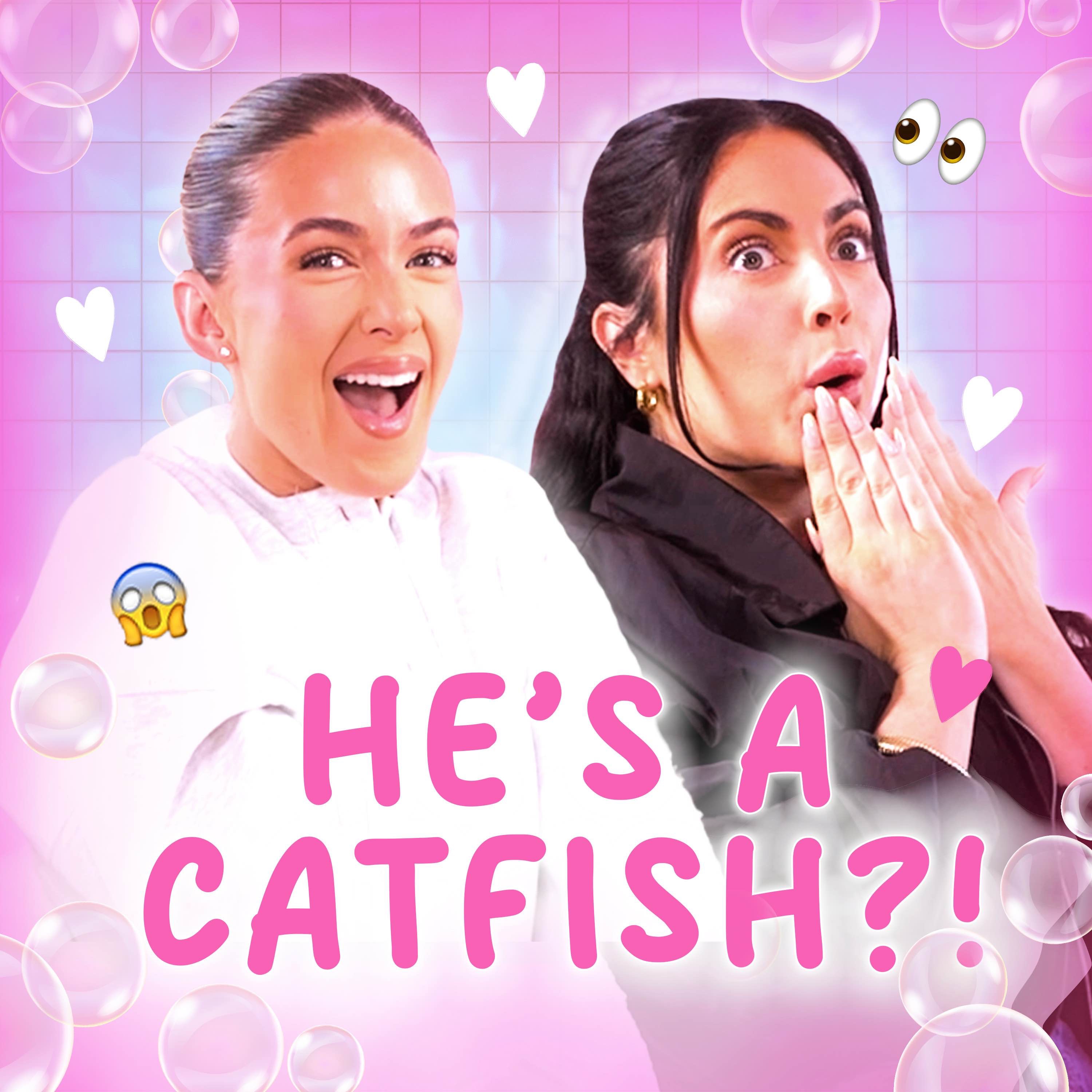 Boy Talk: My HUSBAND!?! Or a CATFISH!?!