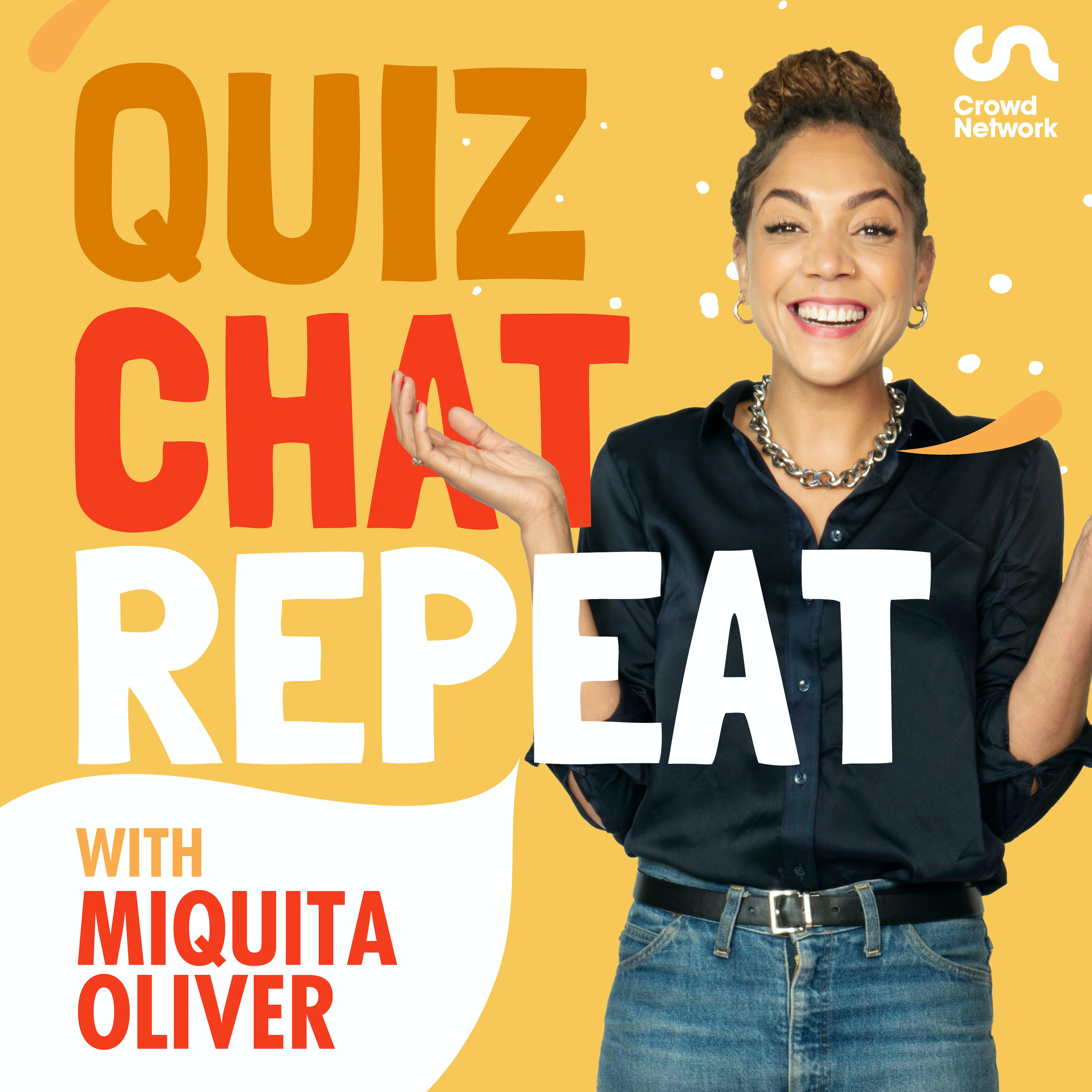 #44 - Quiz of Your Life with Kelly Cates
