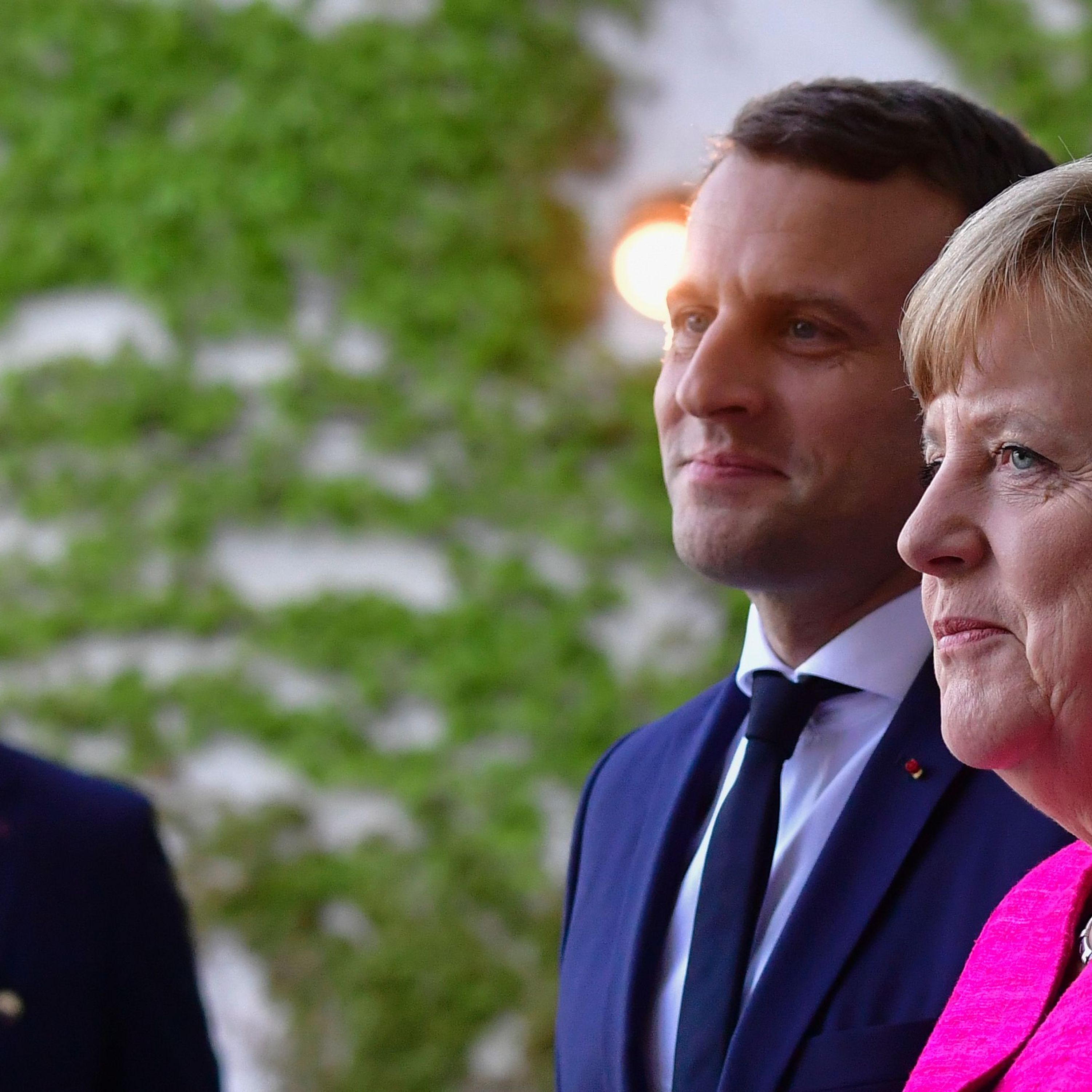DeepDive#2: Merkel and Macron