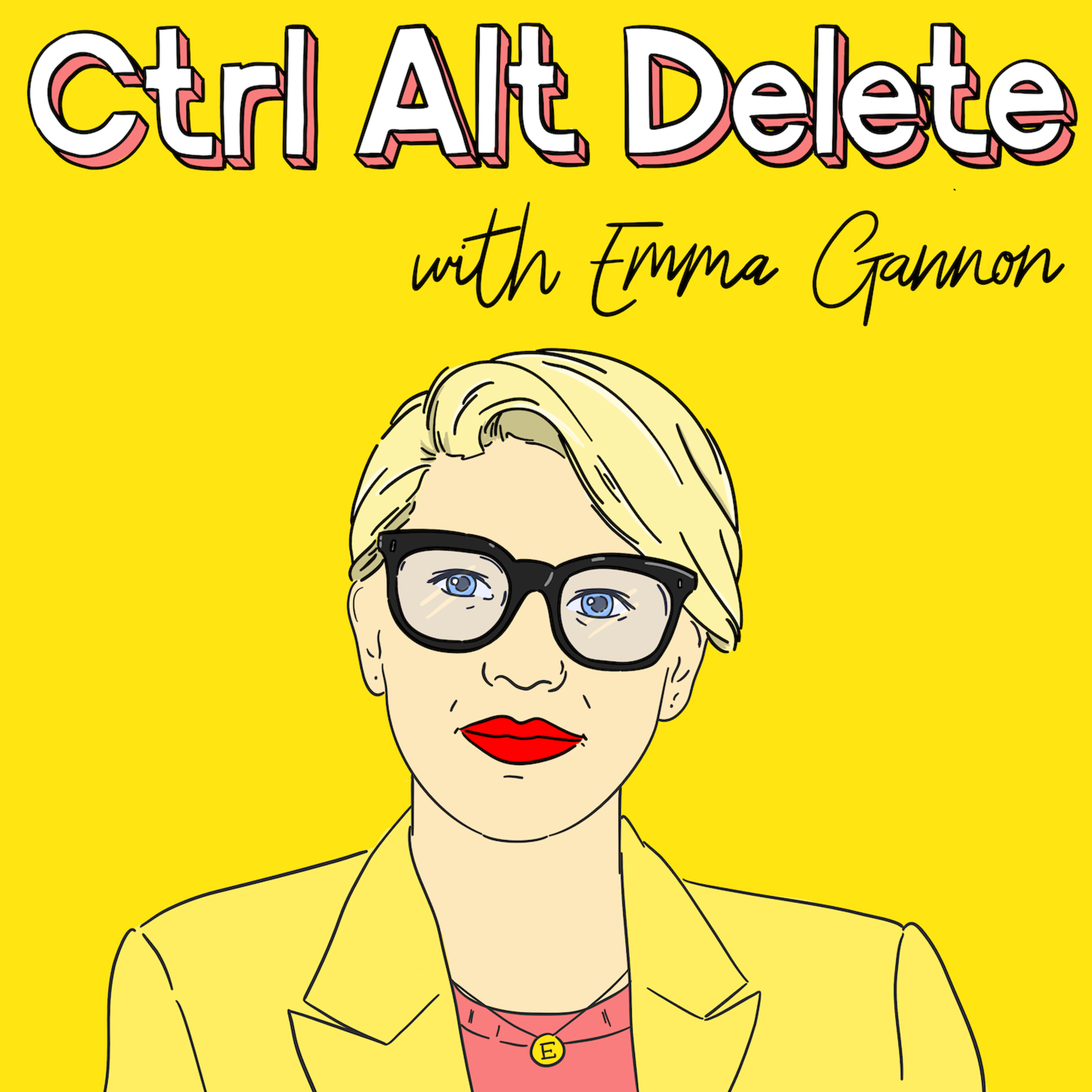 #219 Emma Barnett: The Politics of Periods