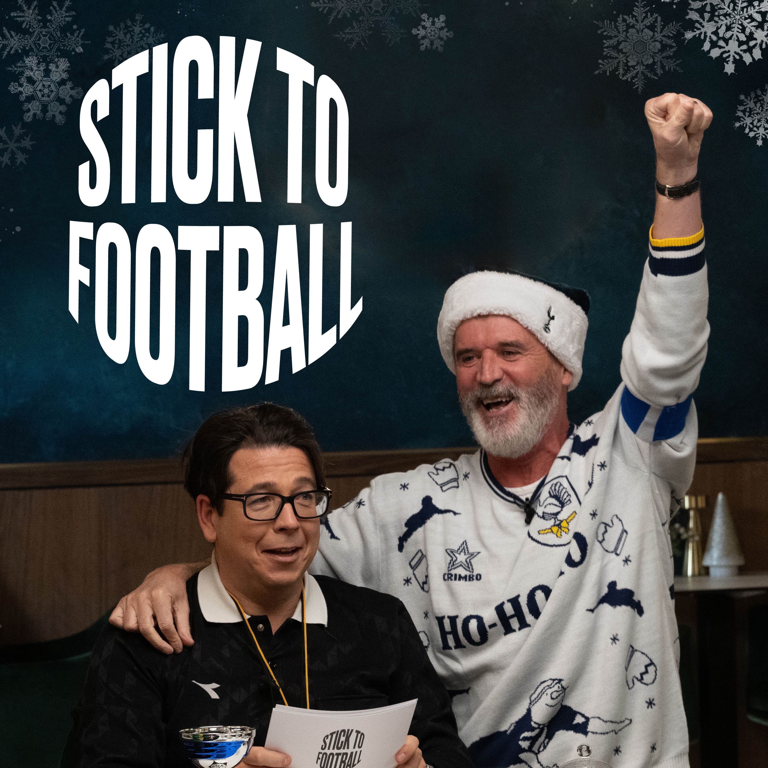 cover of episode The Stick to Football Quiz with Michael McIntyre!