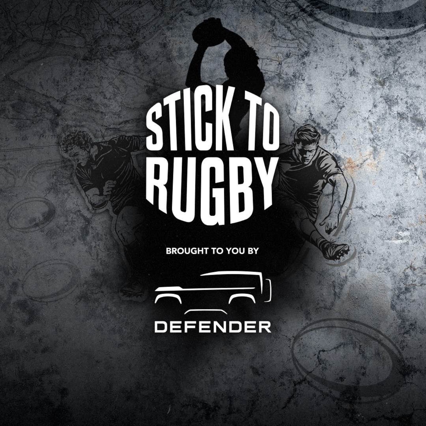 INTRODUCING: Stick to Rugby with Dallaglio, Flatman, Shanklin & Daley-McLean - podcast episode cover