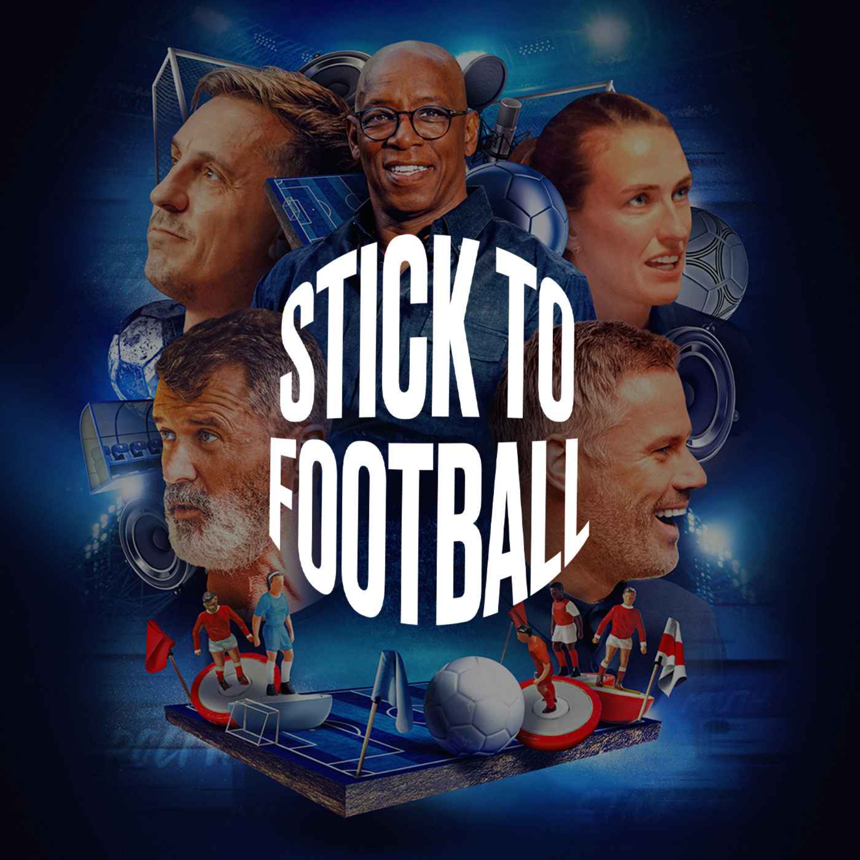 The Very Best of Season 3 on Stick to Football! | The Overlap