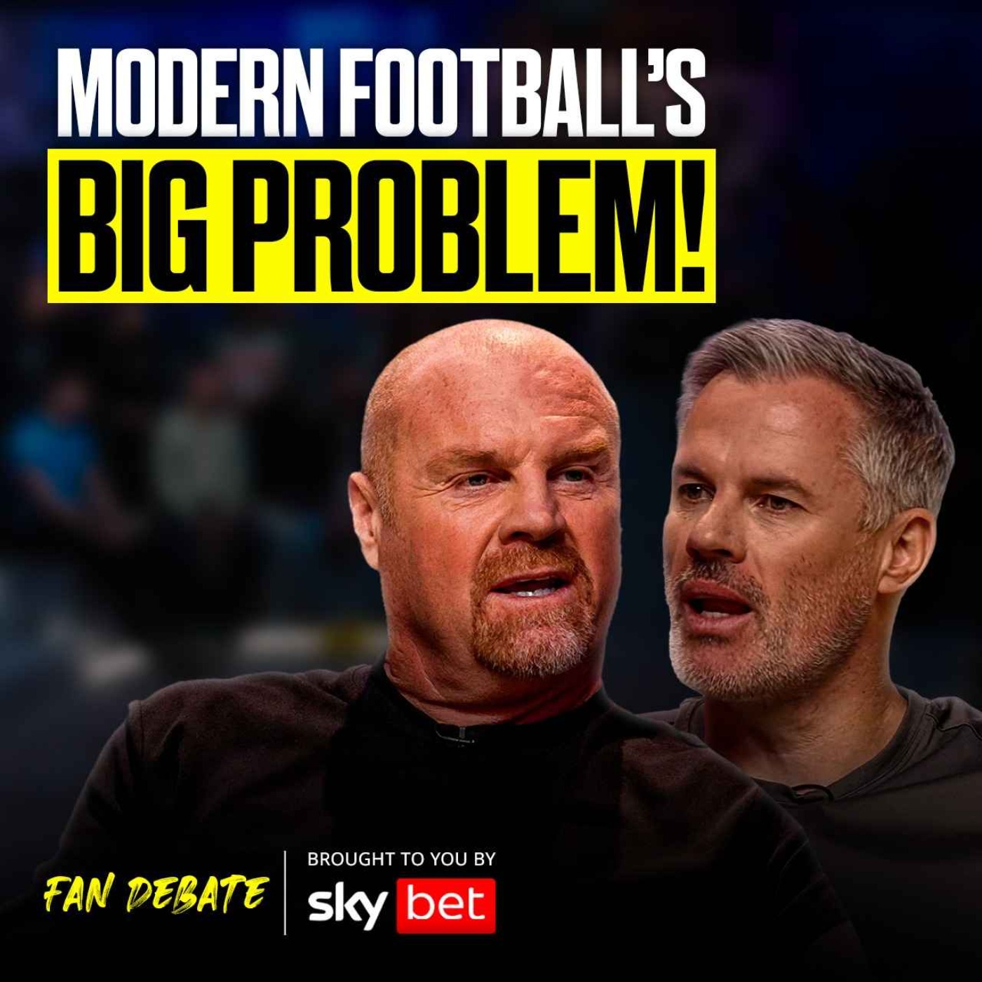 Is Football Losing Its Way? Sean Dyche on Forest & The Biggest Modern Game Problems | Fan Debate artwork