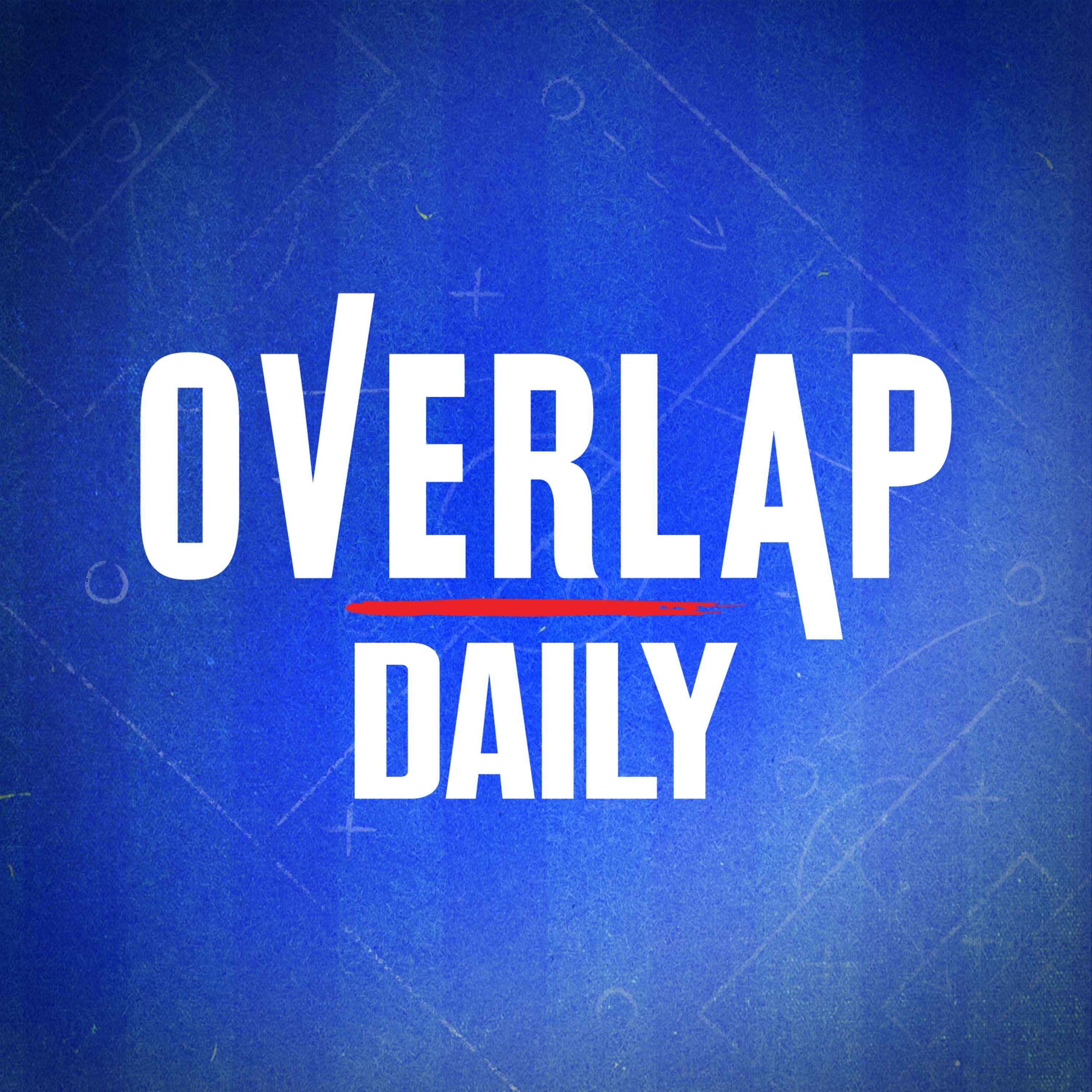Introducing Overlap Daily! Your daily fix of football news! artwork