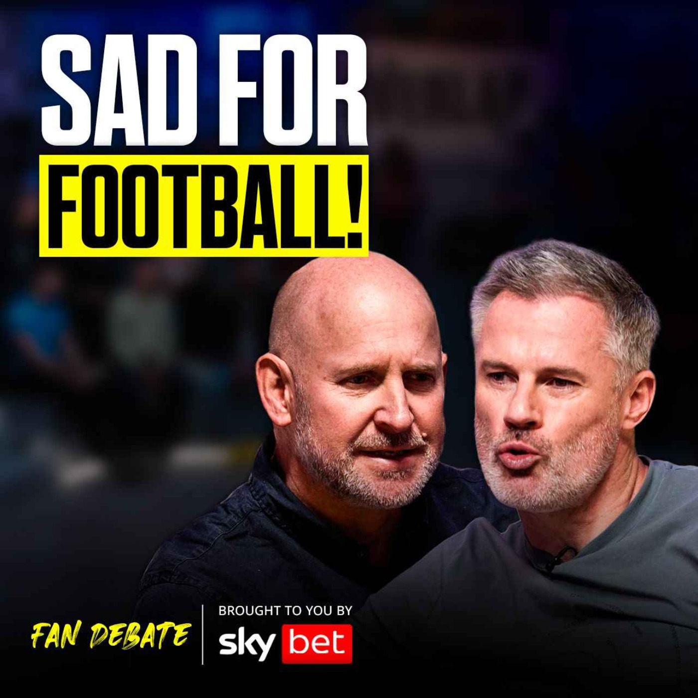 Man City’s Uncertain Future, Fans Demand Punishment & Pep’s Legacy Tainted | The Overlap Fan Debate artwork