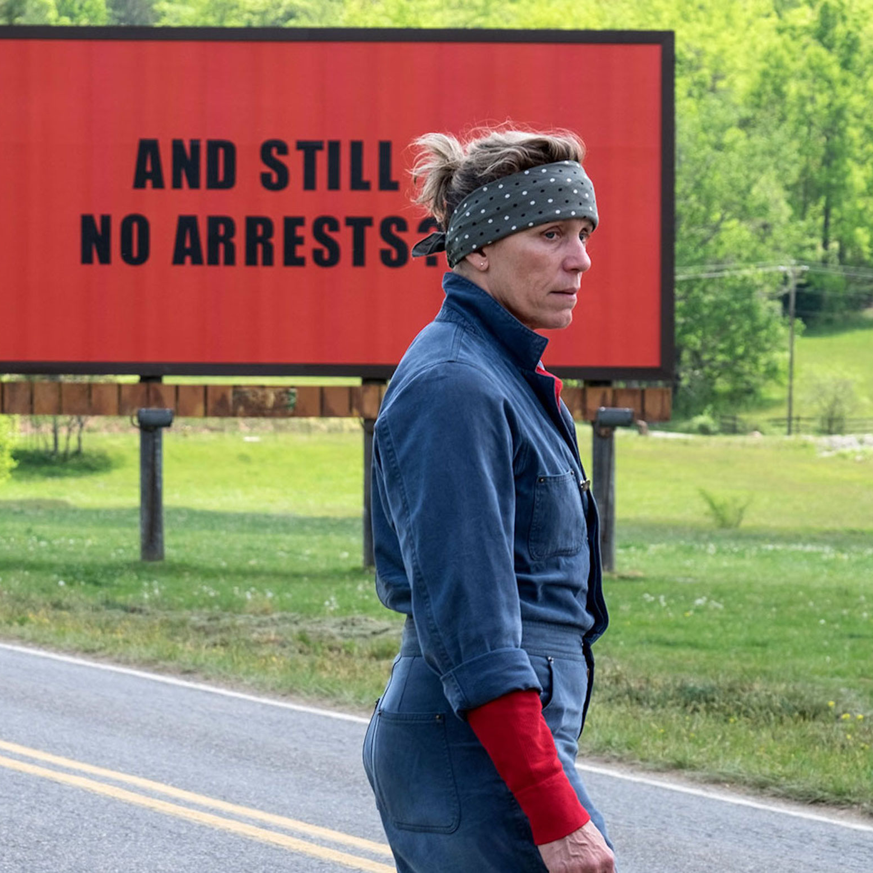 SRSLY #127: Three Billboards / Derry Girls / Arrested Development