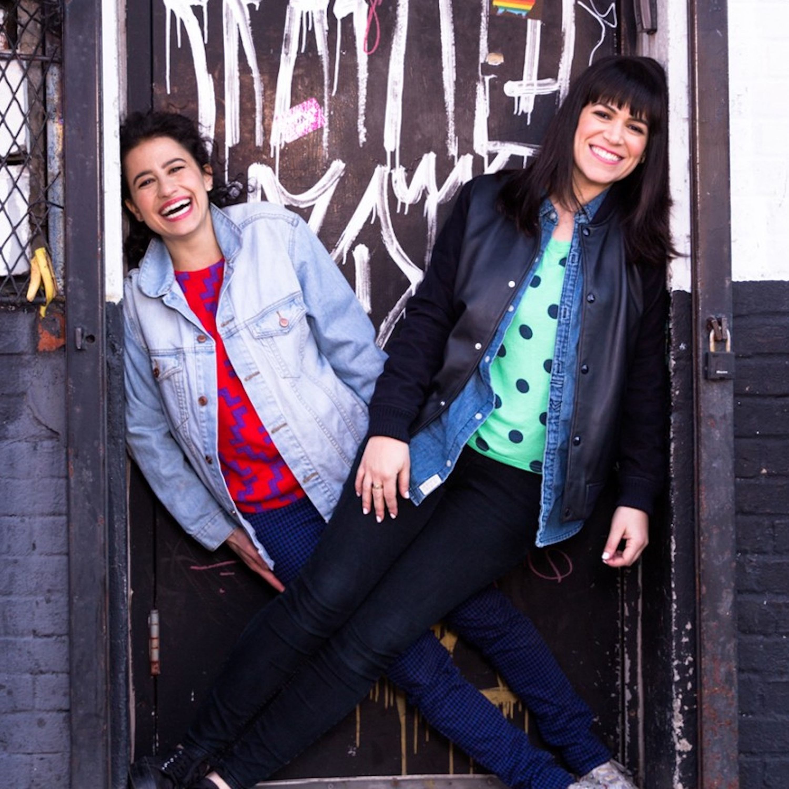 SRSLY #112: Broad City / Wind River / iamthemorning episode artwork