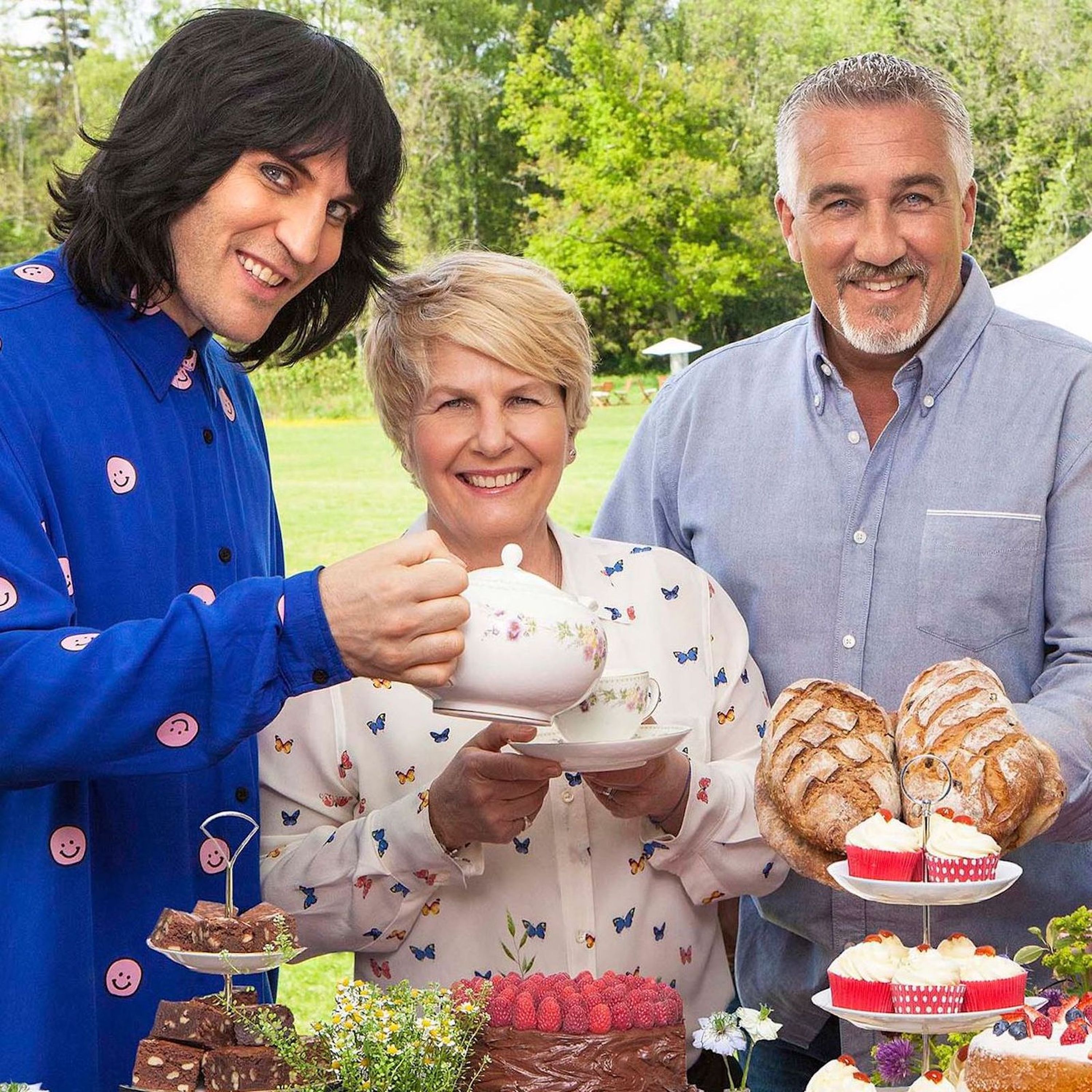 SRSLY #110: Bake Off / Anna of the North / Terrace House episode artwork