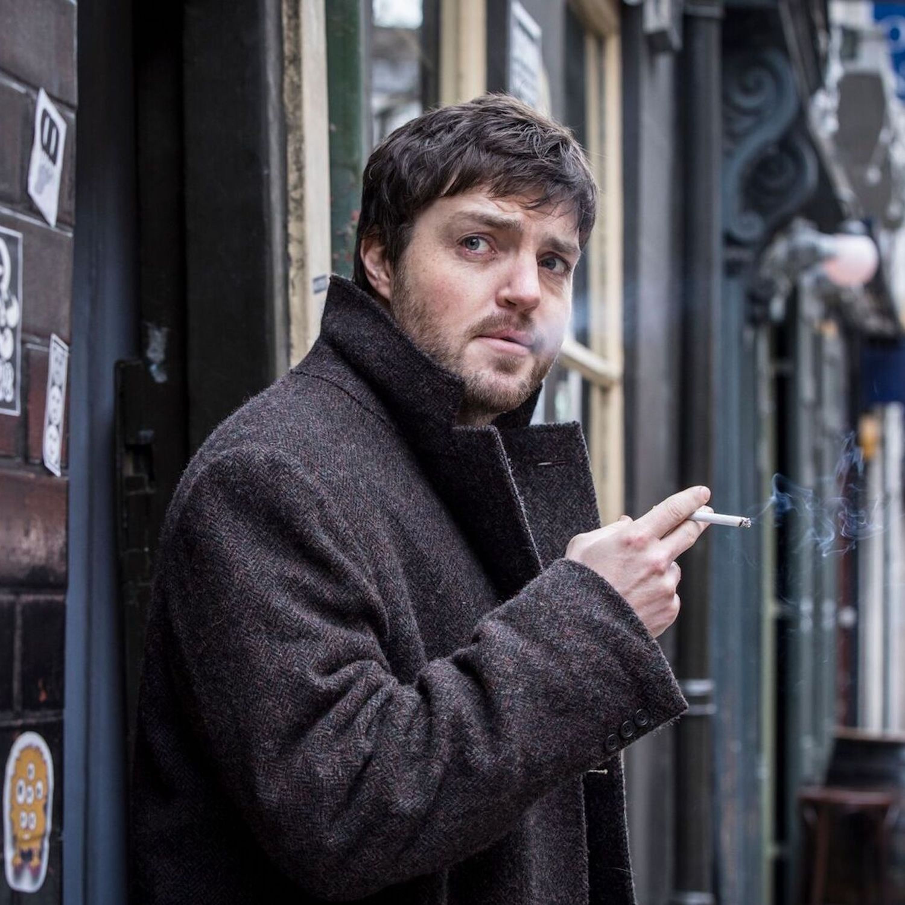 SRSLY #108: Edinburgh Festival / The Cuckoo's Calling / Love in Recovery episode artwork