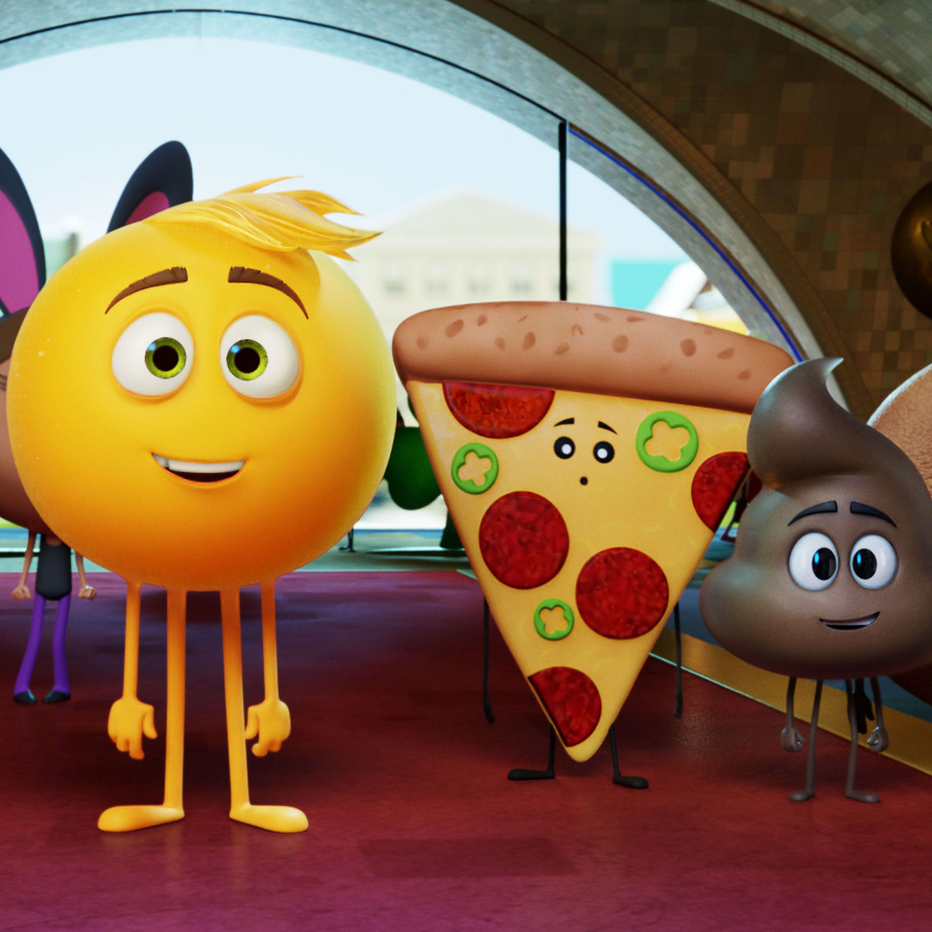 SRSLY #107: Emoji Movie / Quacks / Perfume Genius episode artwork