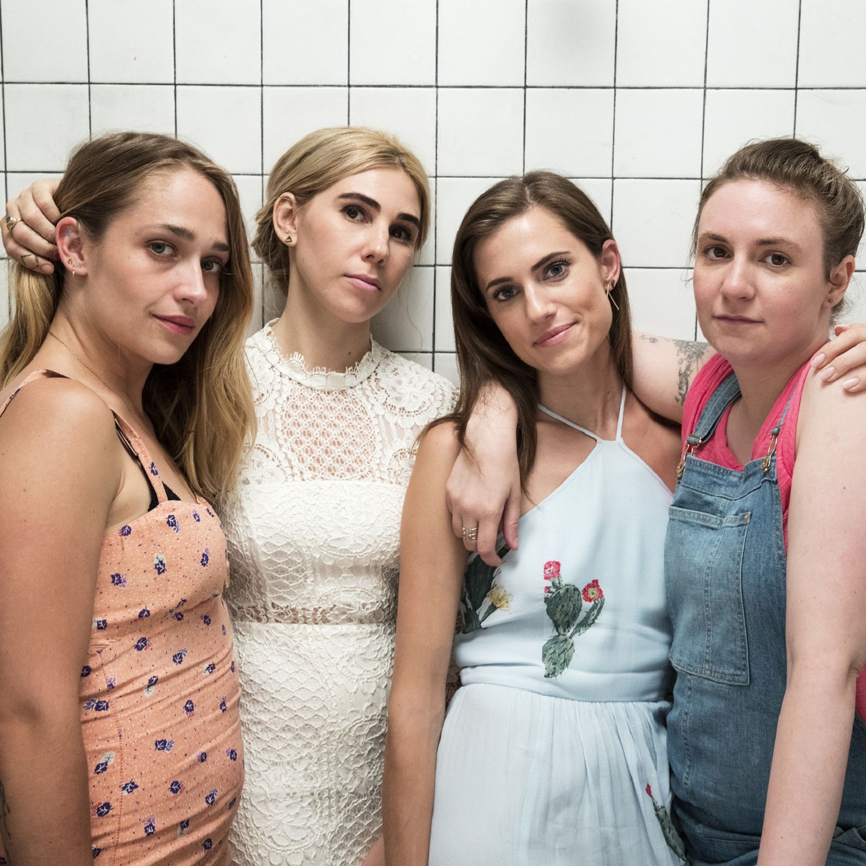 SRSLY #90: Girls / The Knowledge / My Favorite Murder