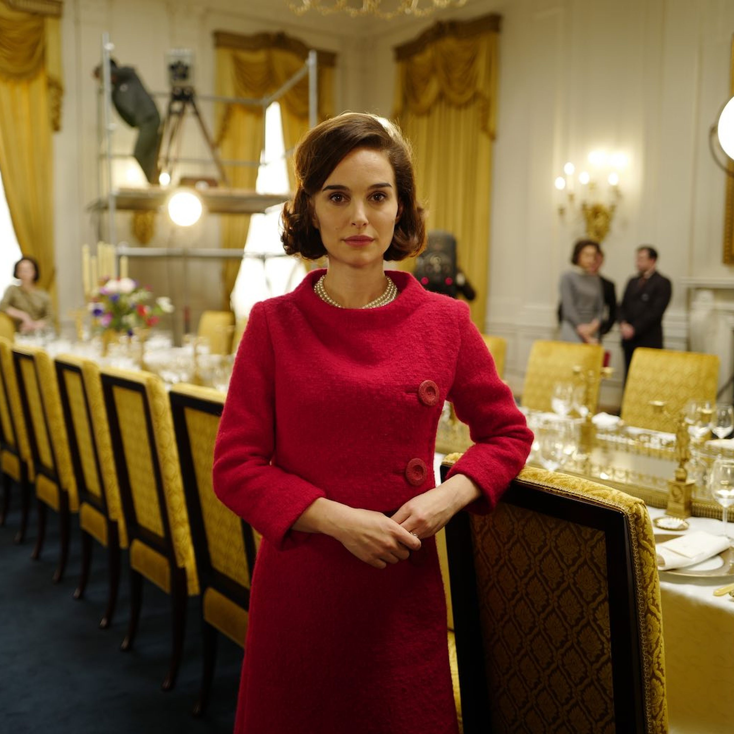 SRSLY #78: Jackie / Apple Tree Yard / Silicon Valley