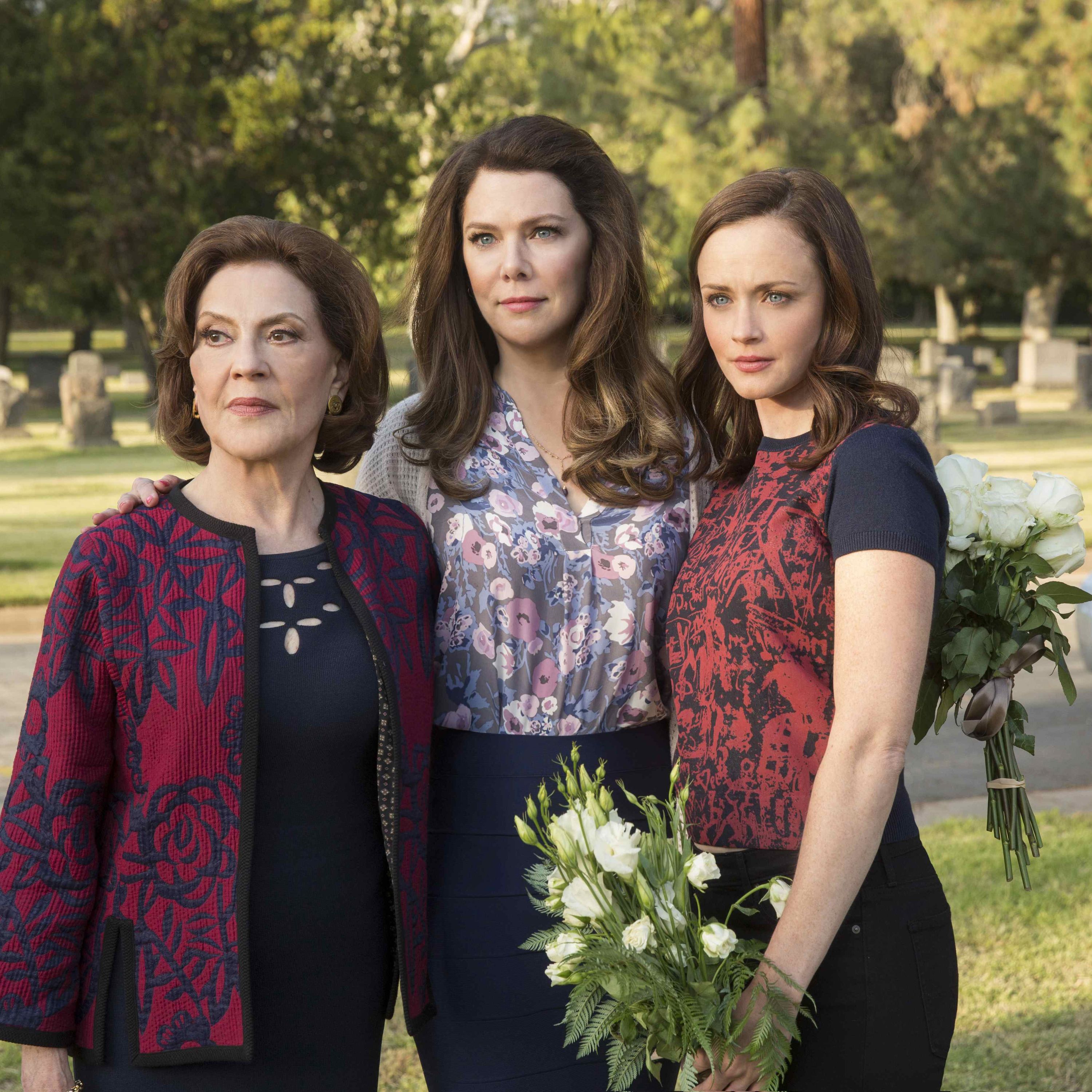 SRSLY #70: Gilmore Girls Revival / Saving Grace / Bringing Up Baby