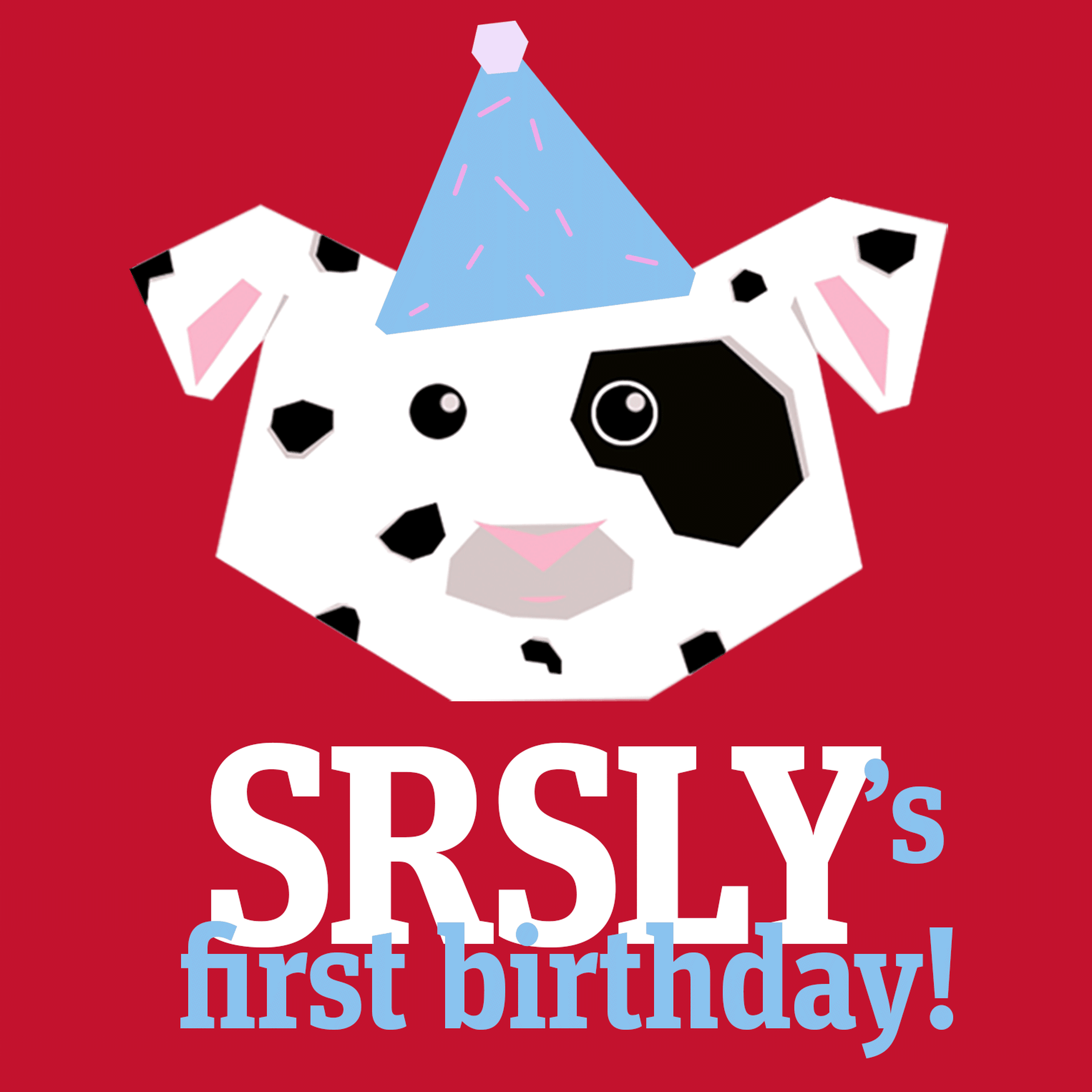 cover art for SRSLY #50: Birthday Special