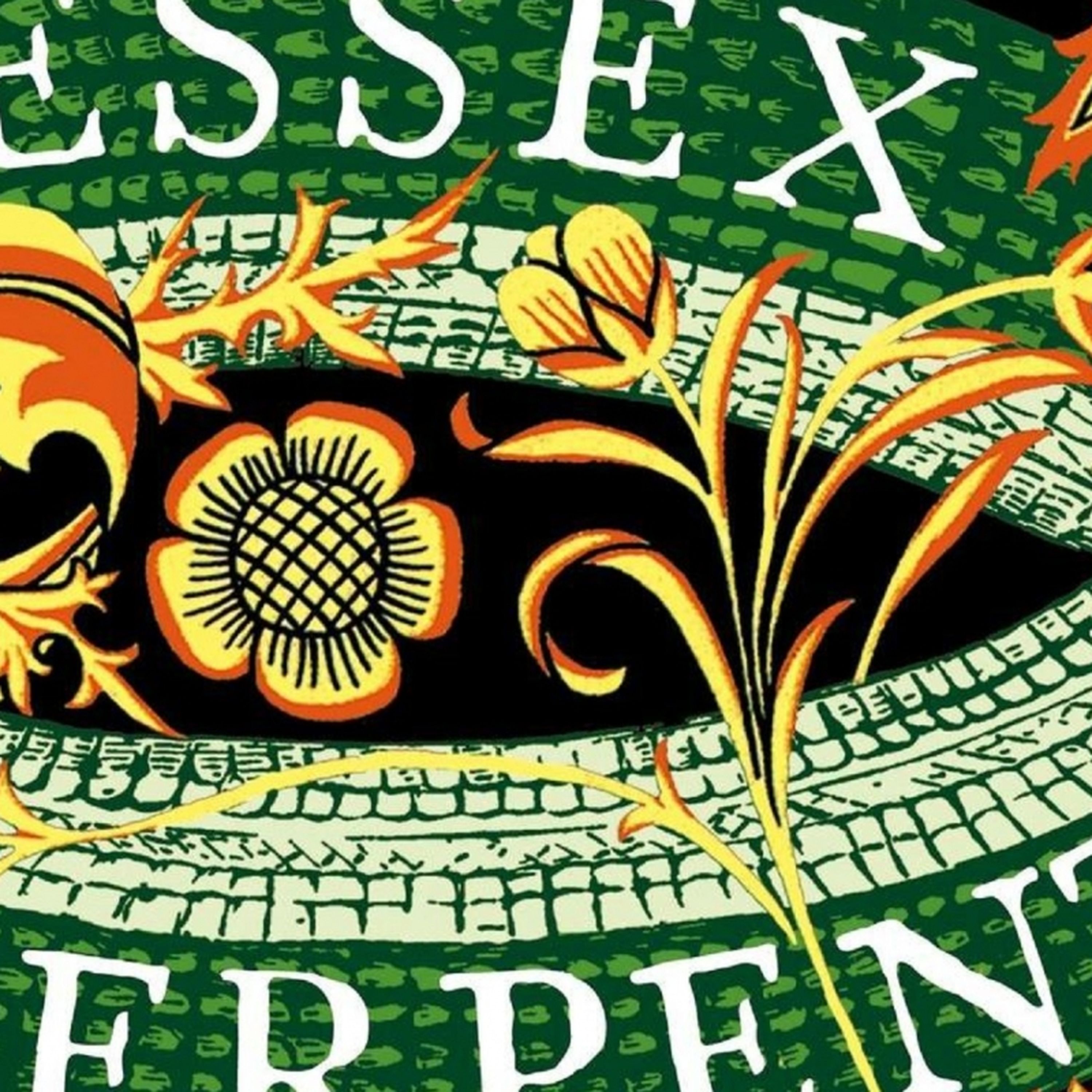 SRSLY #49: The Sewing Bee / The Essex Serpent / The Lady Vanishes episode artwork