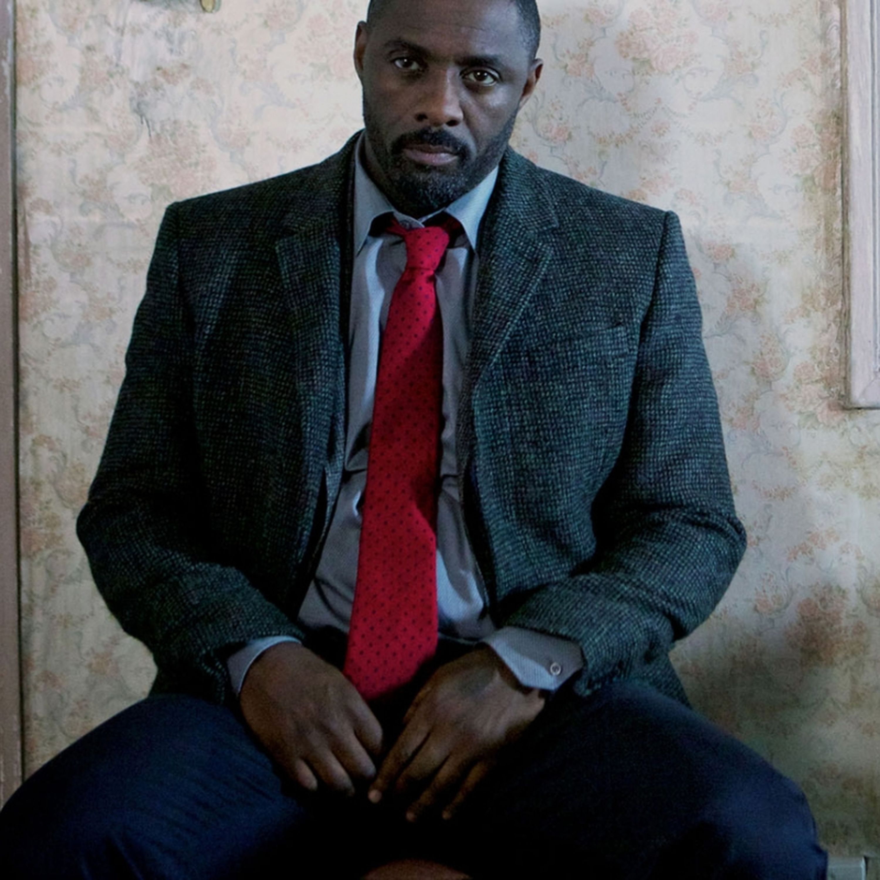SRSLY #39: The A Word / Crocodile on the Sandbank / Luther episode artwork