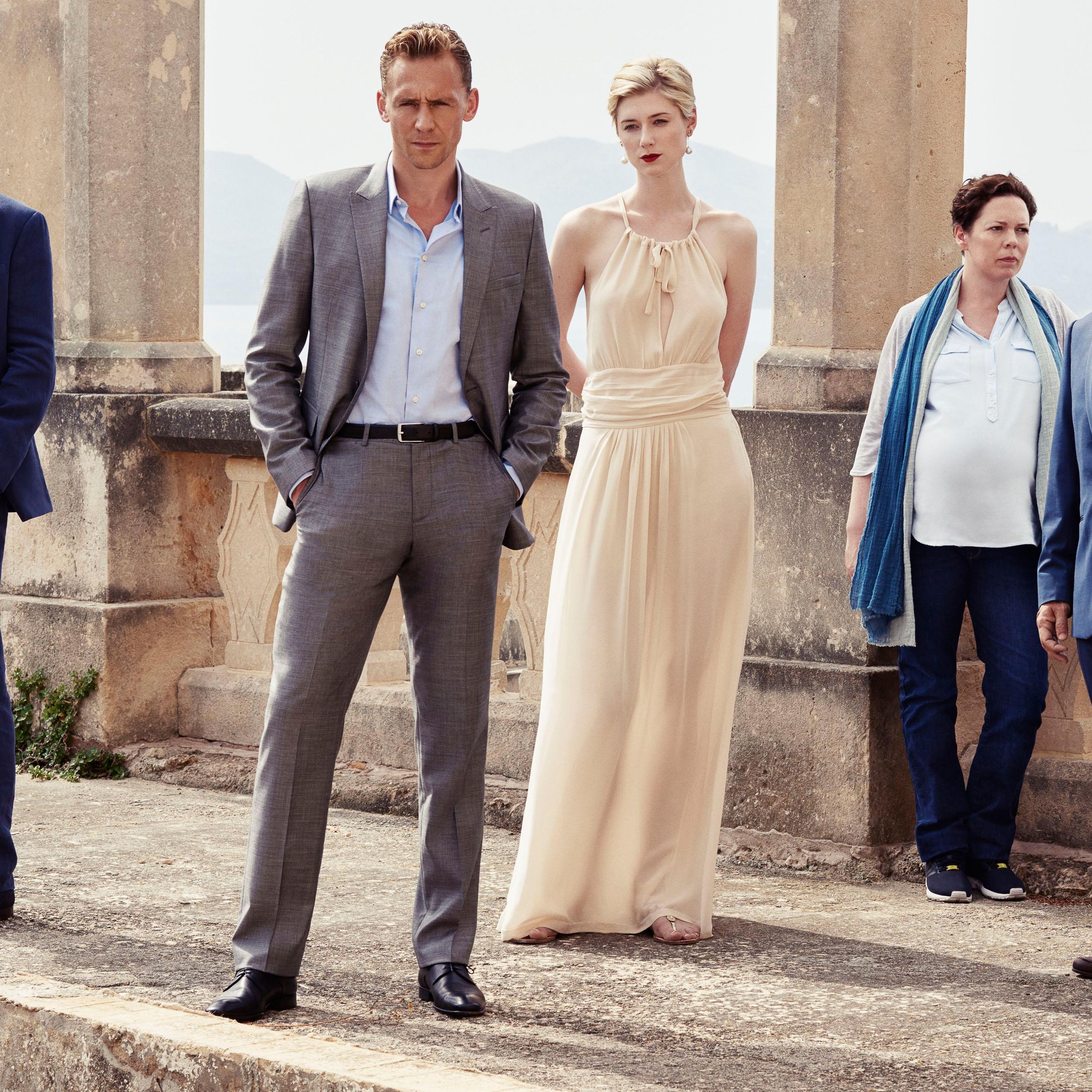 SRSLY #35: The Night Manager / Alice Isn't Dead / Benny & Joon episode artwork