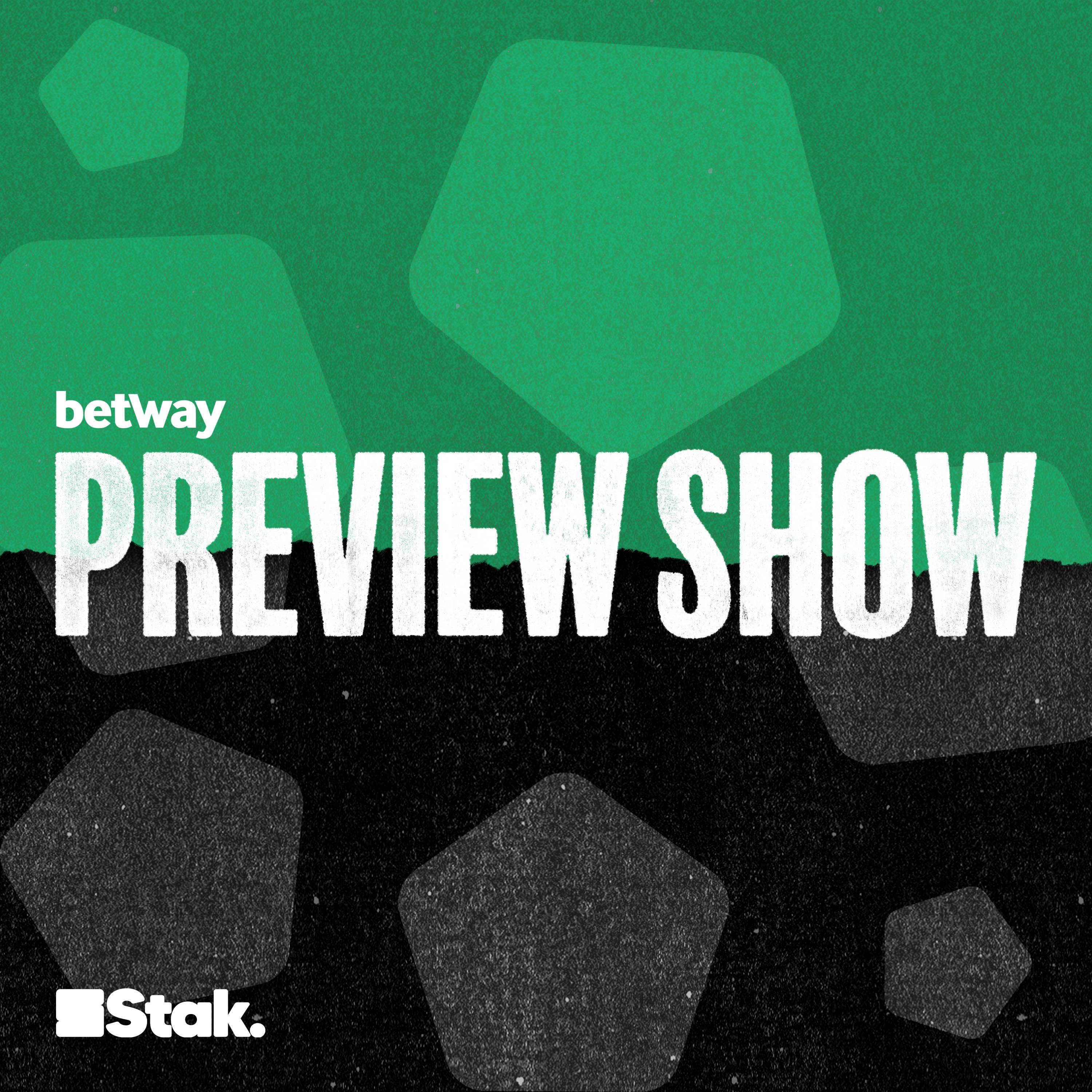 The Preview Show: Give it back to Ole, ffs