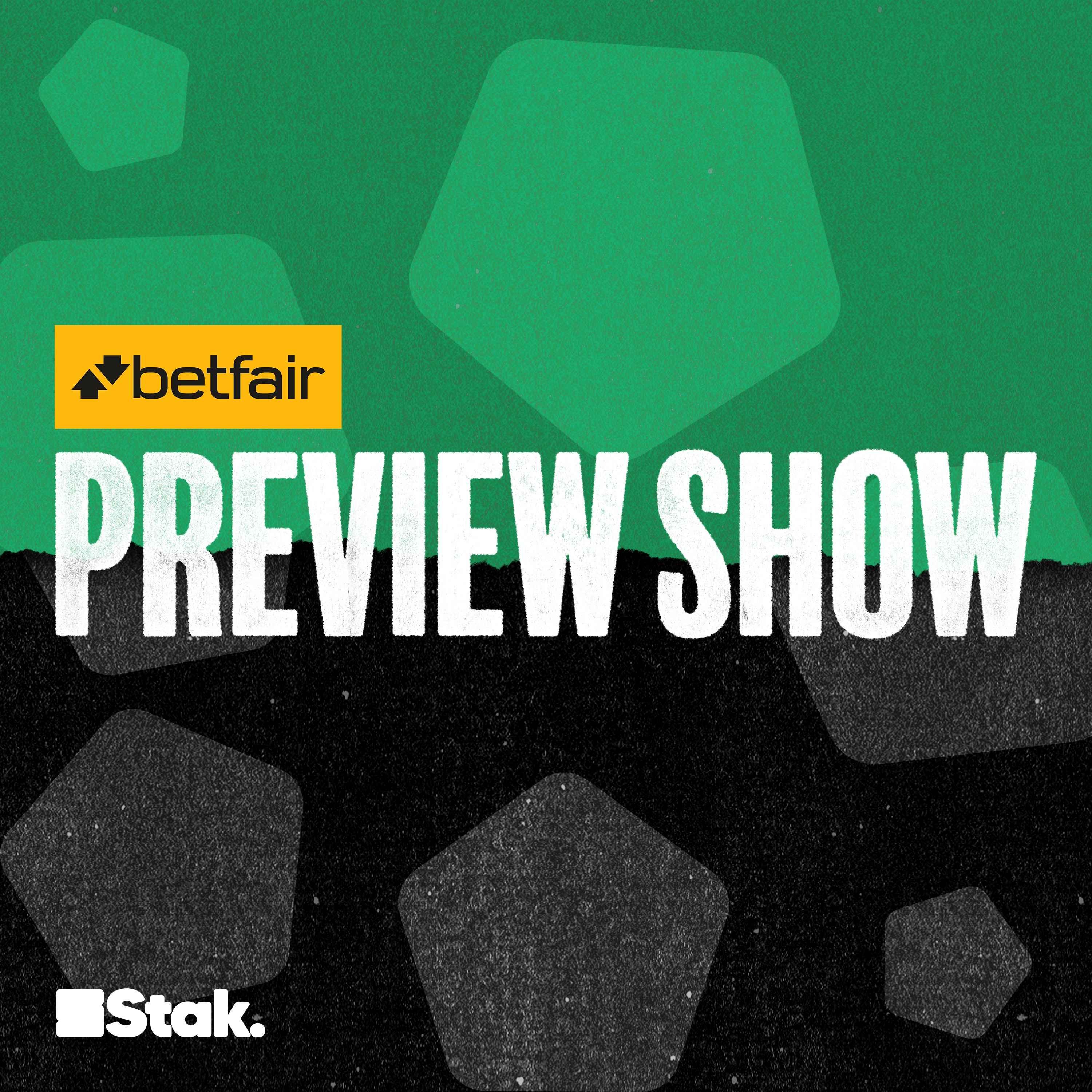The Preview Show: Tonight, you dine in hell