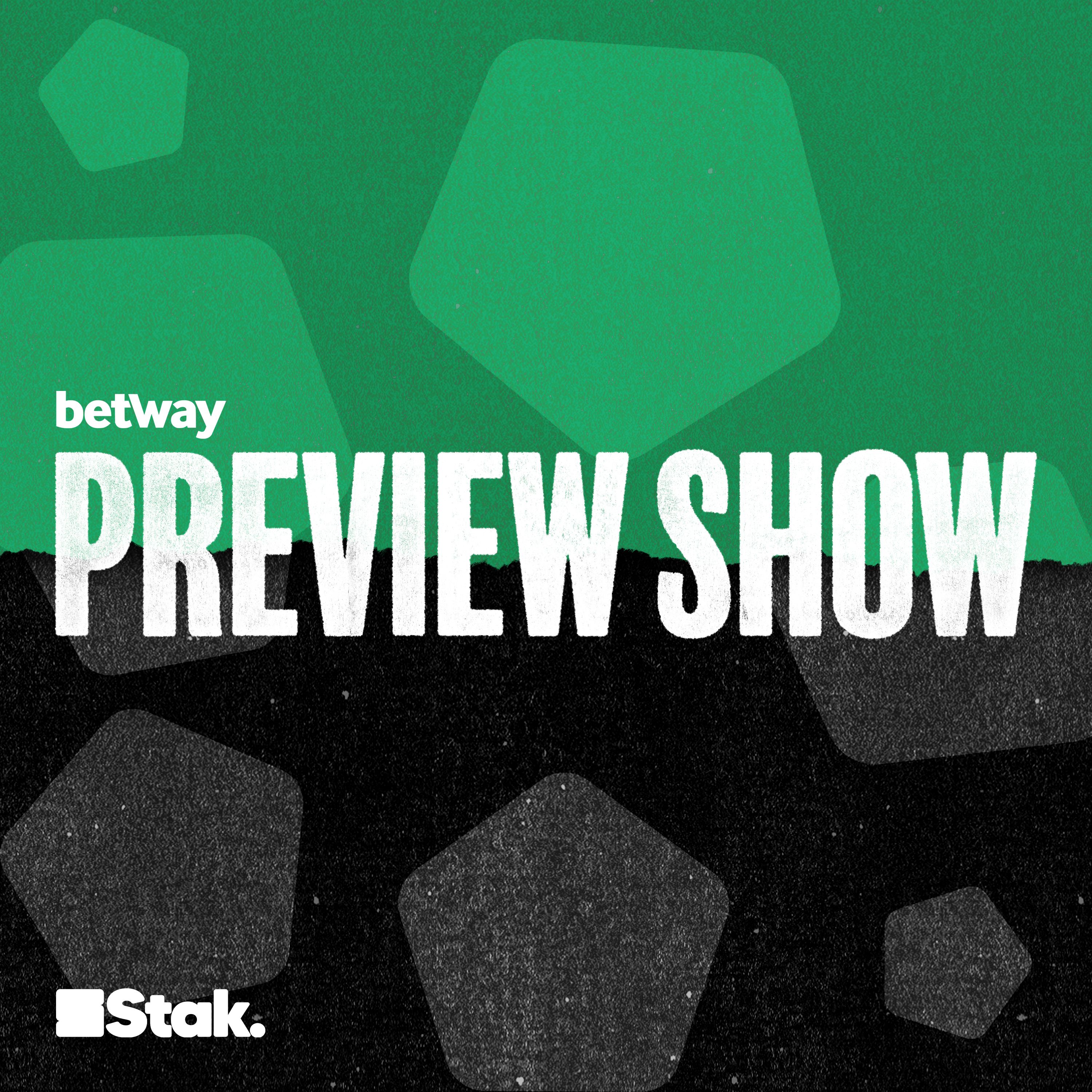 The Preview Show: We’re skint, but not that skint
