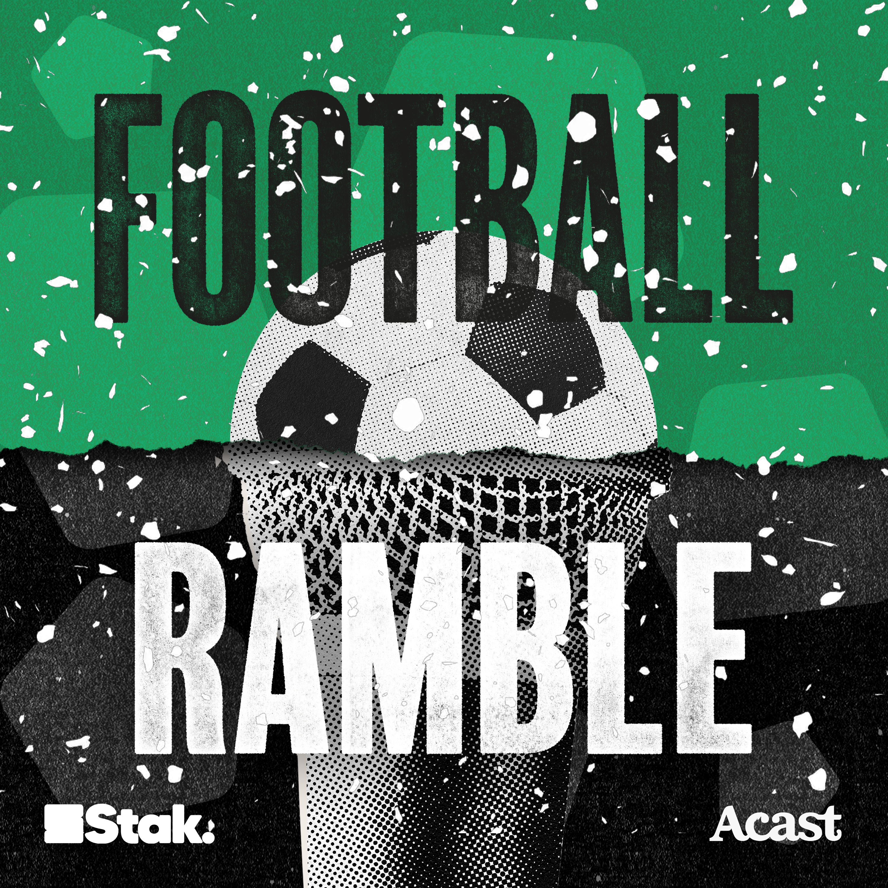 The Best of the Football Ramble 2021