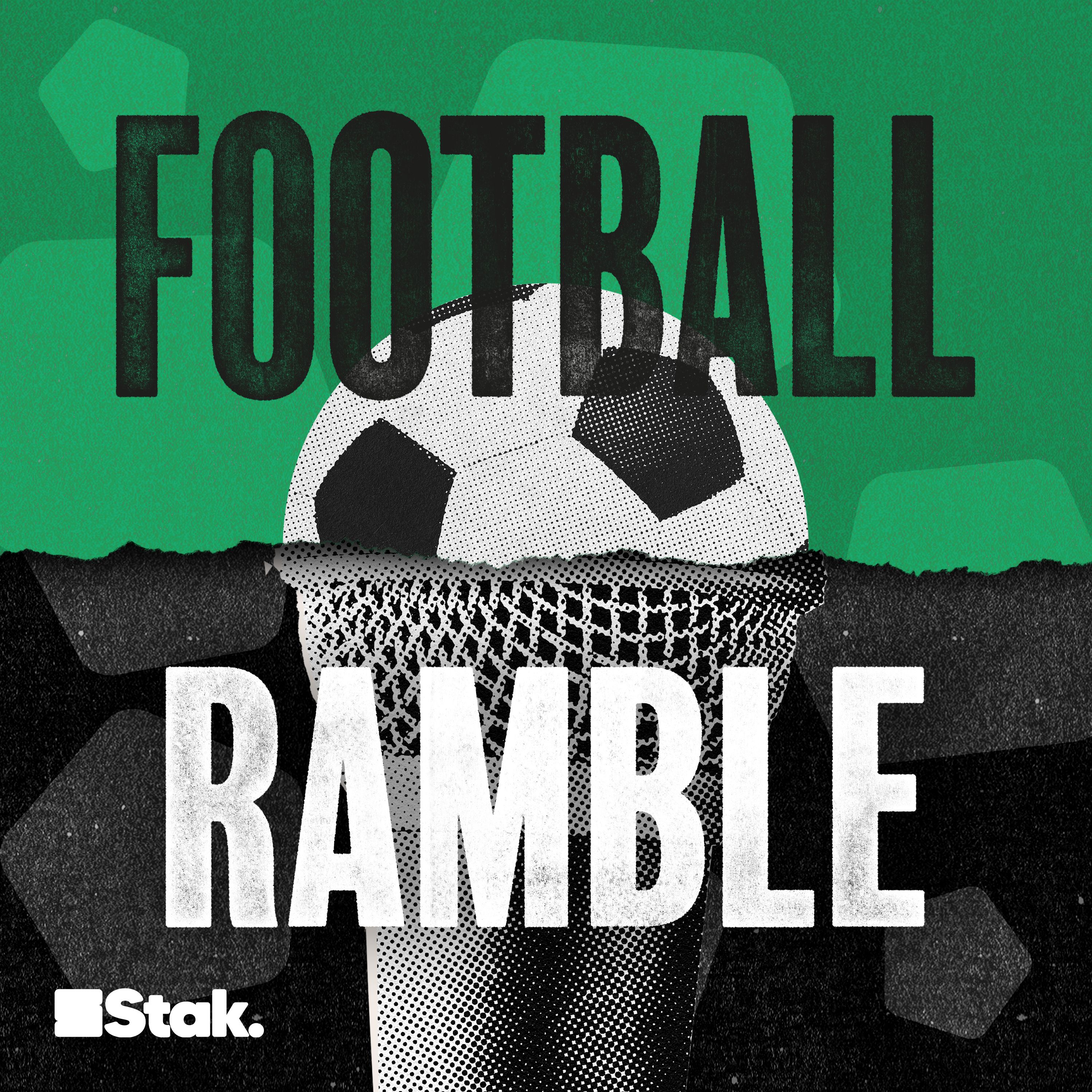 Big Dunc’s perfect match, Chris Smalling’s Area 51, and a very old debut