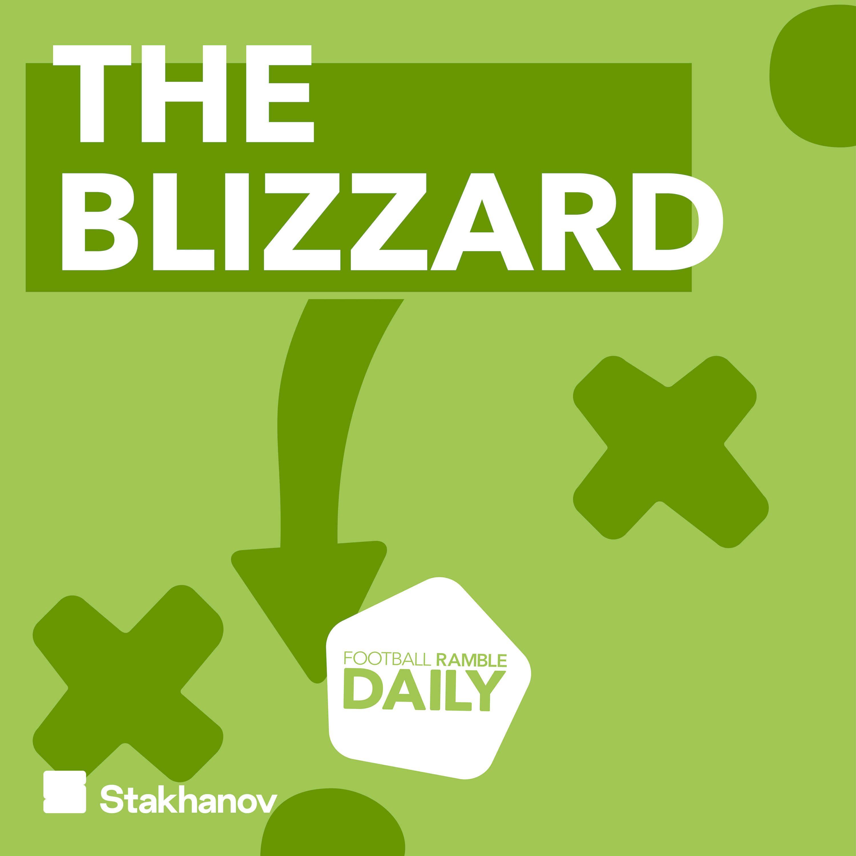 The Blizzard: Croatia 1-1 Turkey (1-3 pens), 2008