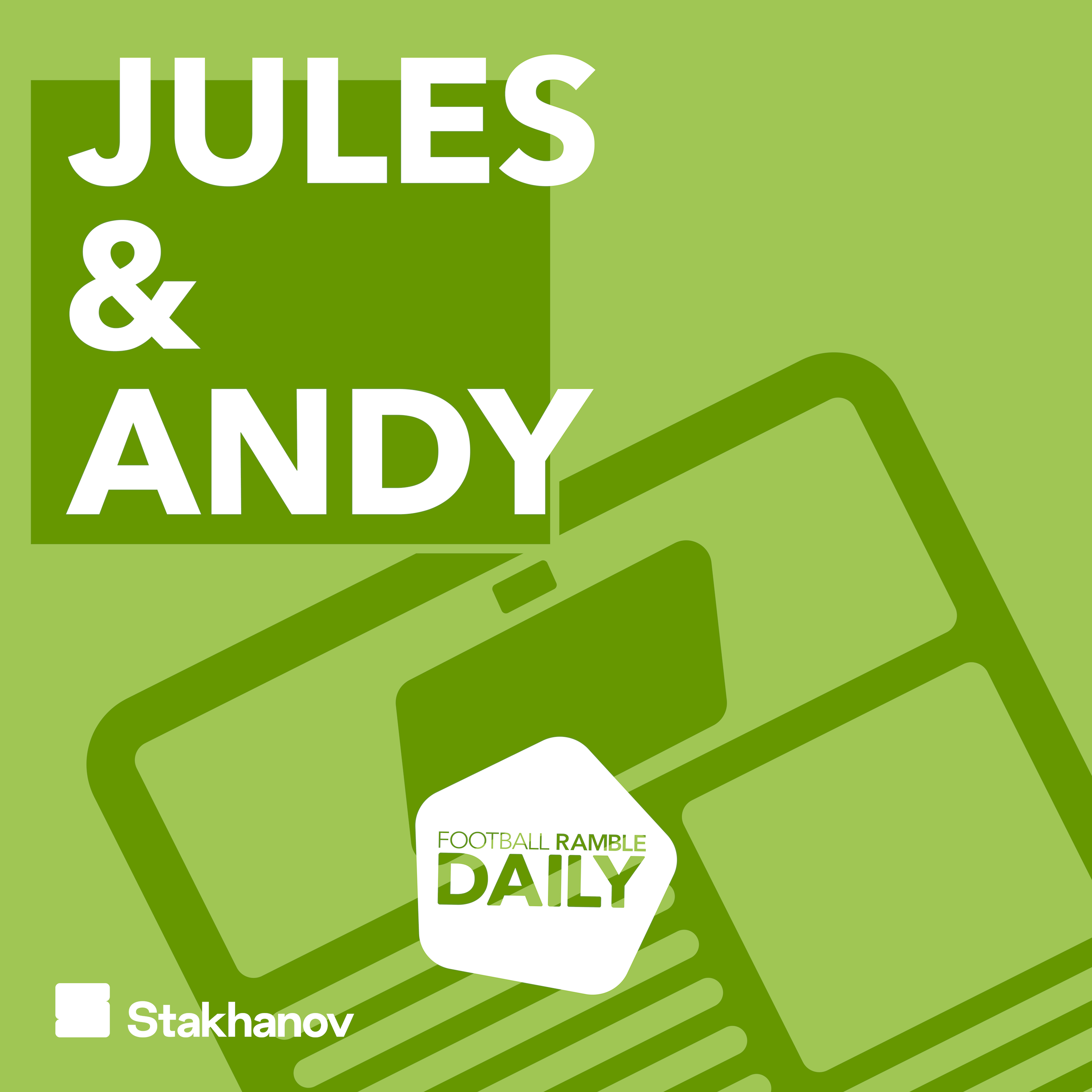 Jules & Andy: International football, Women's Super League, and managerial musical chairs