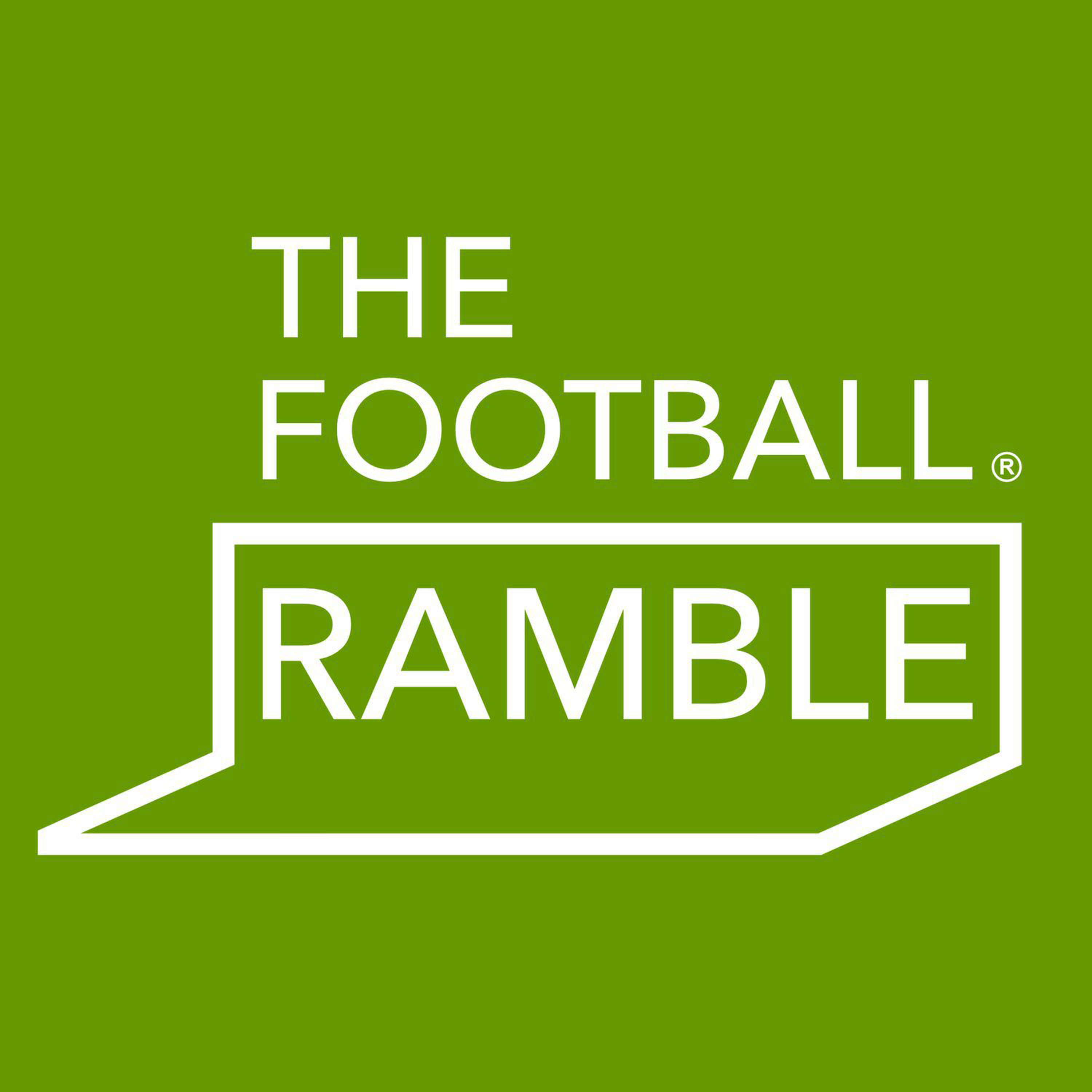 cover art for Ramble Meets...Carlos Carvalhal