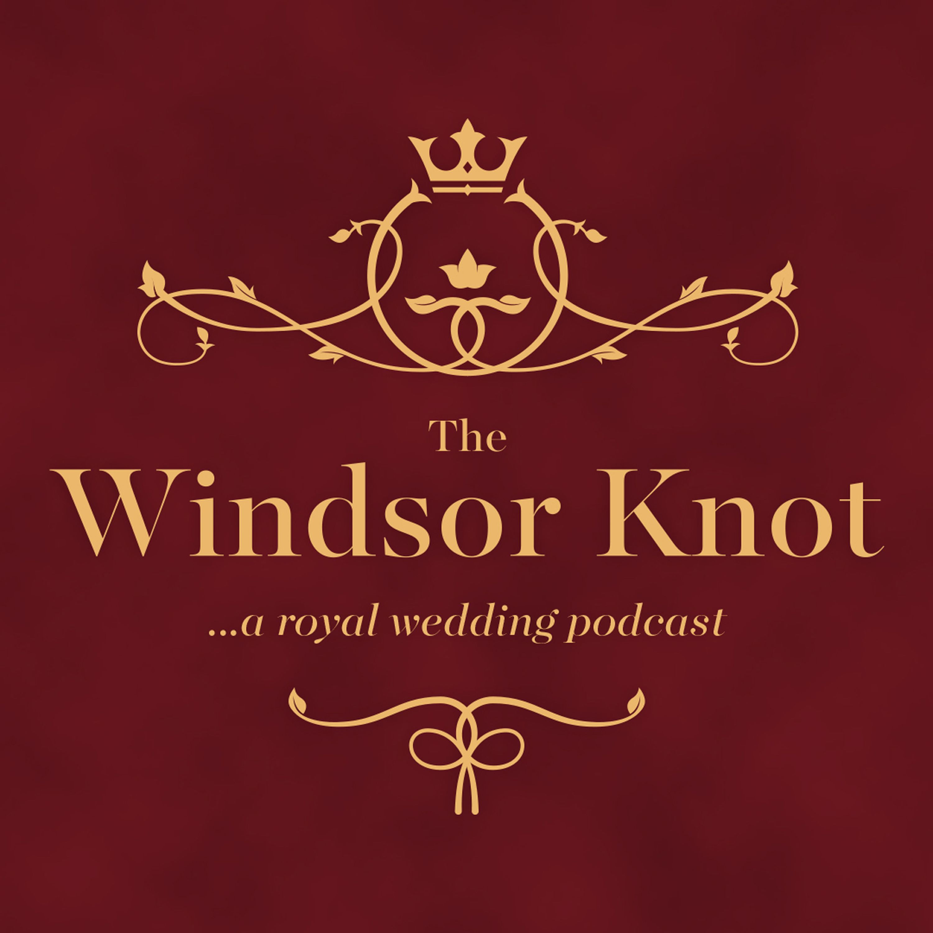 cover art for The Windsor Knot - a royal wedding podcast