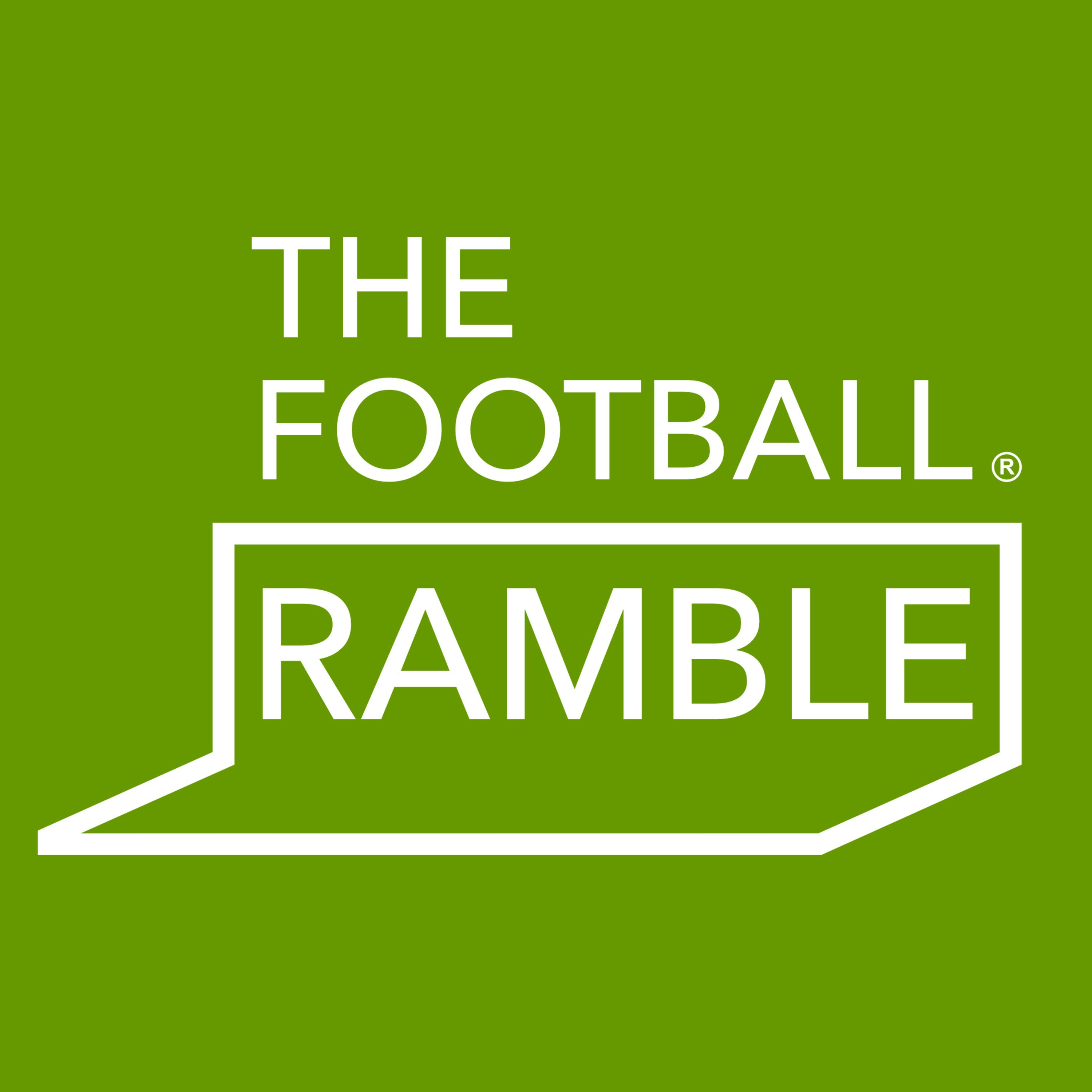 cover art for The Football Ramble Penguin Podcast Takeover