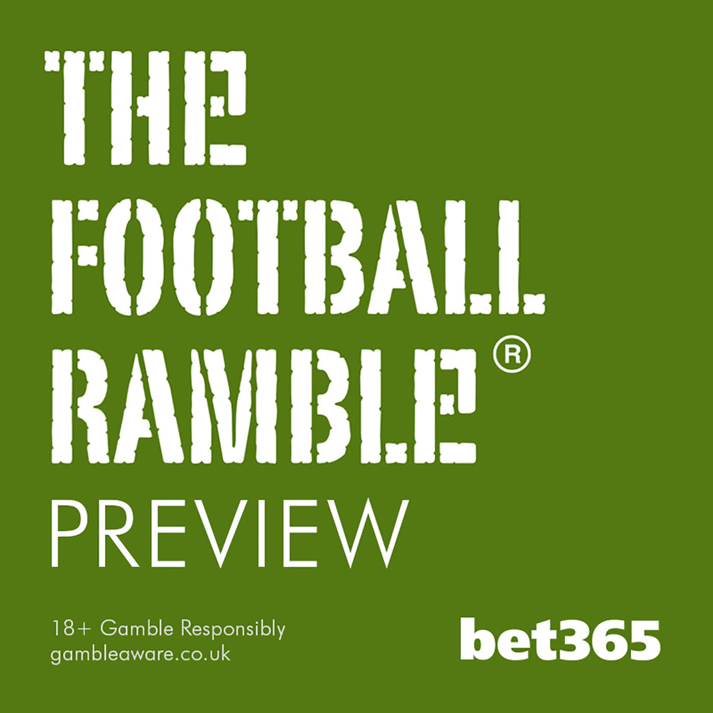 cover art for Premier League Preview Show: 6th Nov 2015