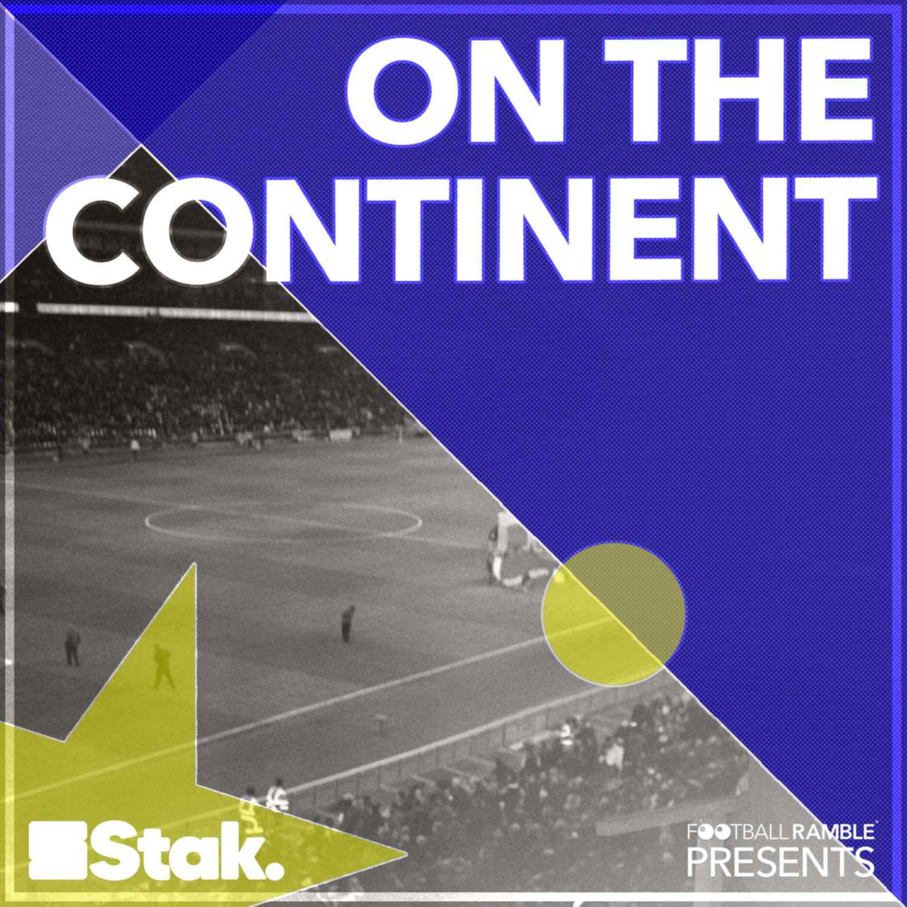 cover art for On The Continent: Don’t Cry For Me, Fiorentina