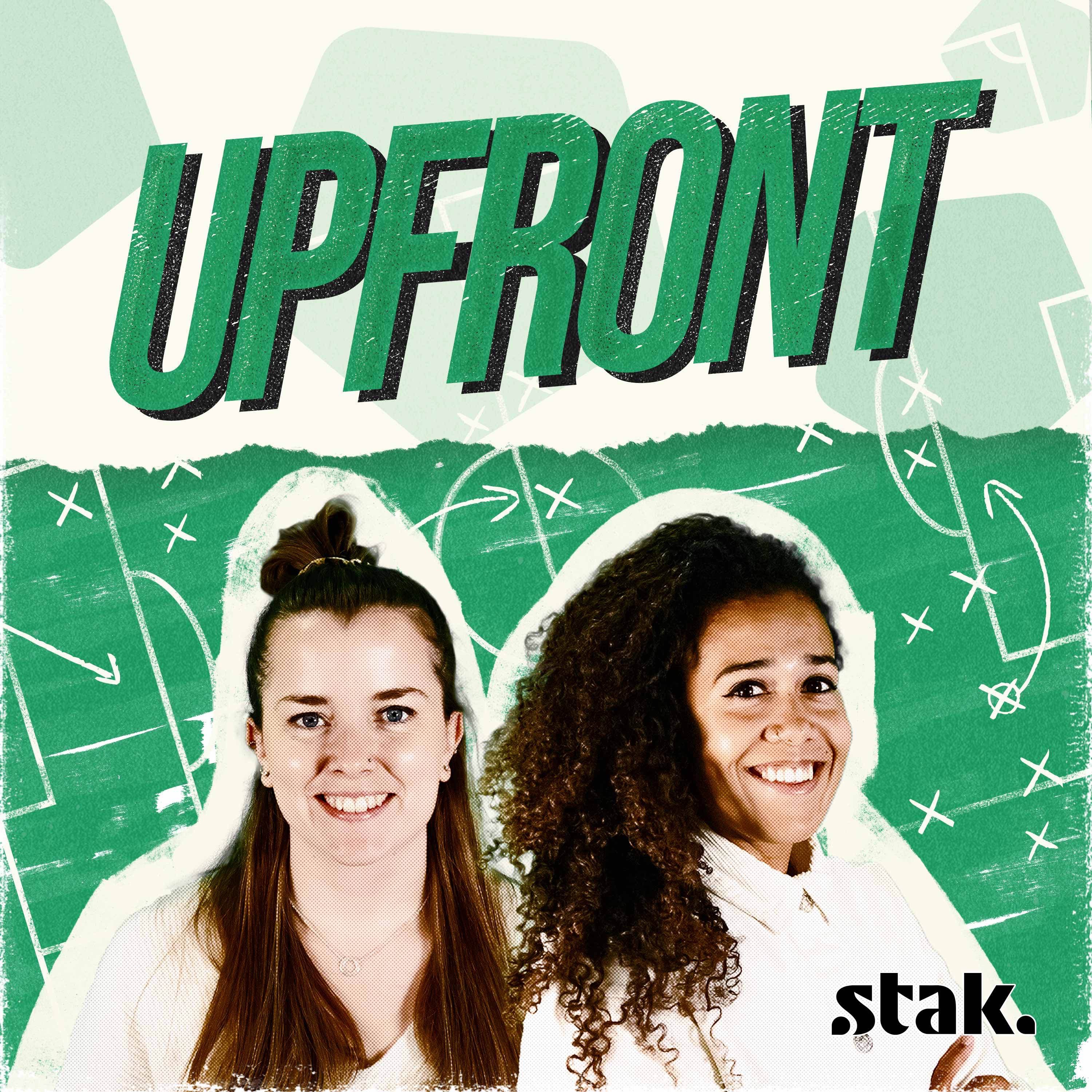 Upfront - A Women\'s Football Podcast