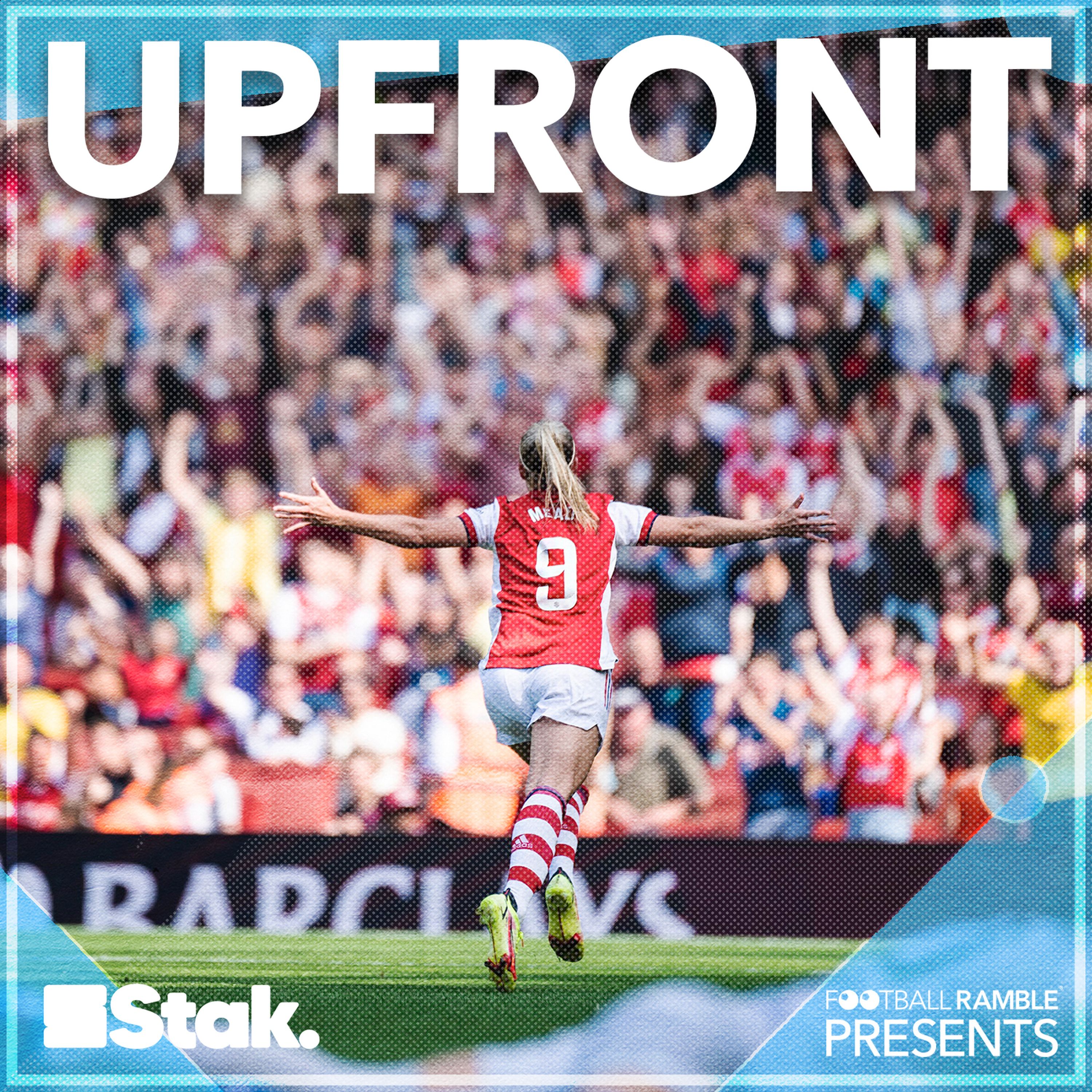 Upfront - A Women\'s Football Podcast