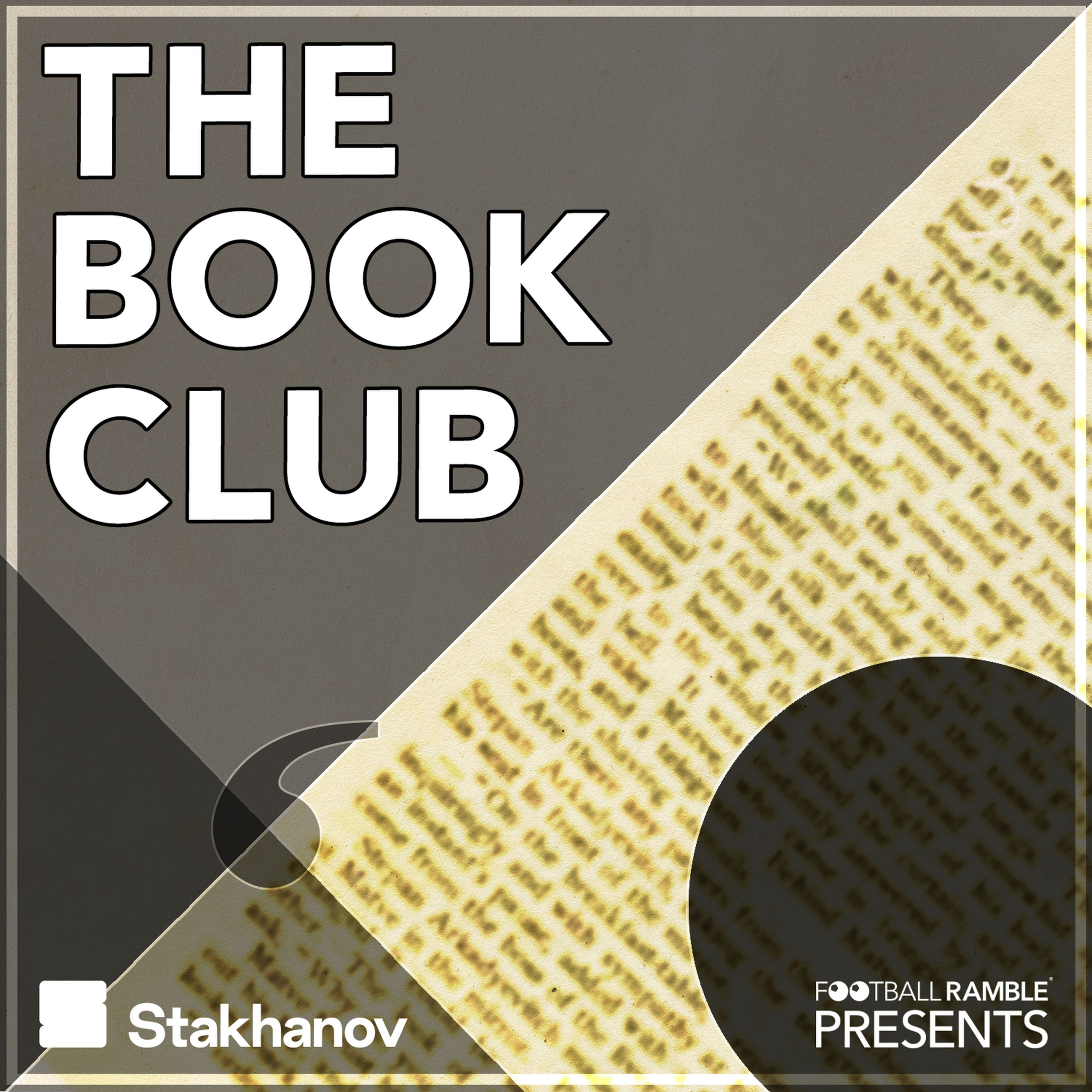 cover of episode Book Club: Klopp Actually, Laura Lexx