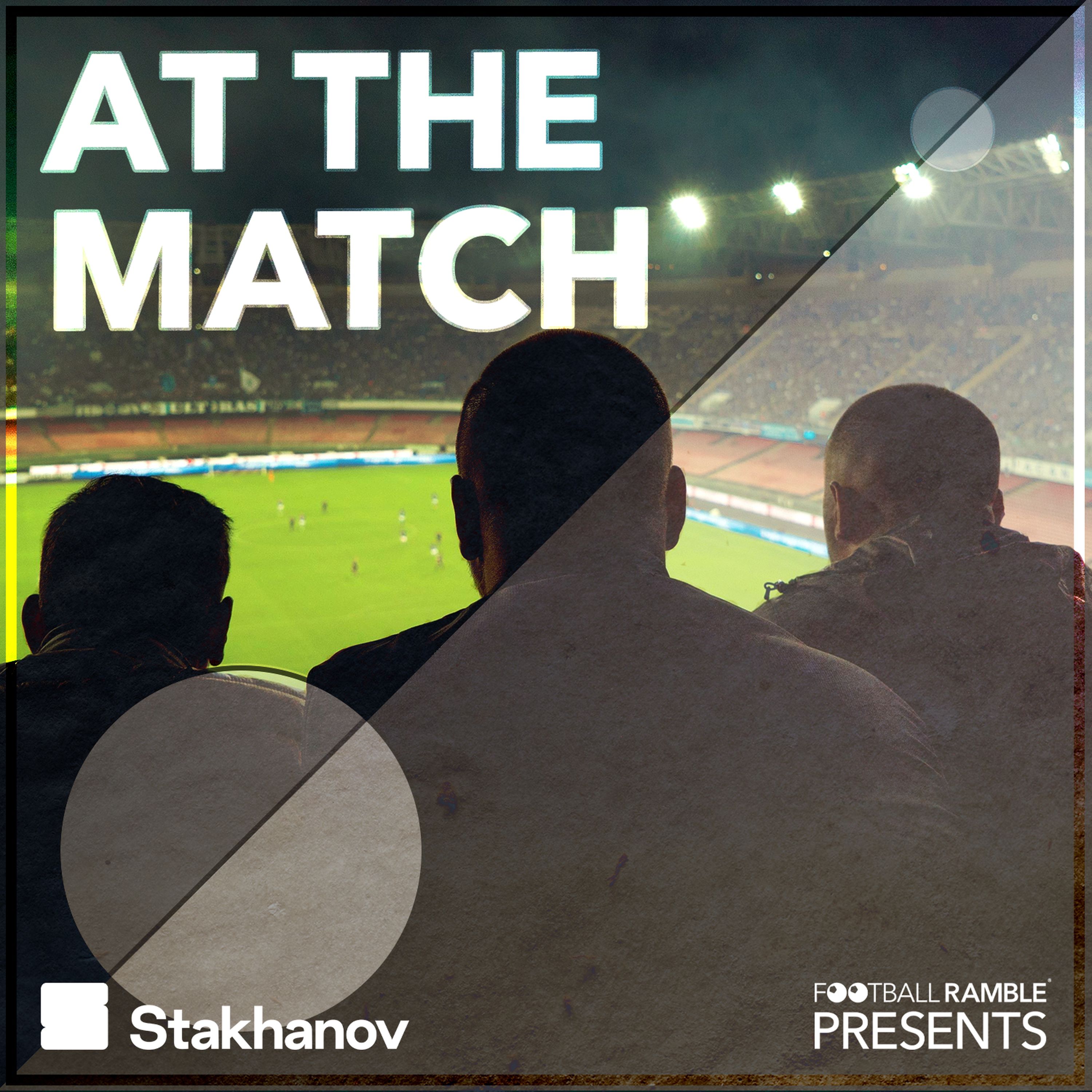 cover of episode At The Match: AFC Wimbledon 2-2 Doncaster Rovers, November 2020