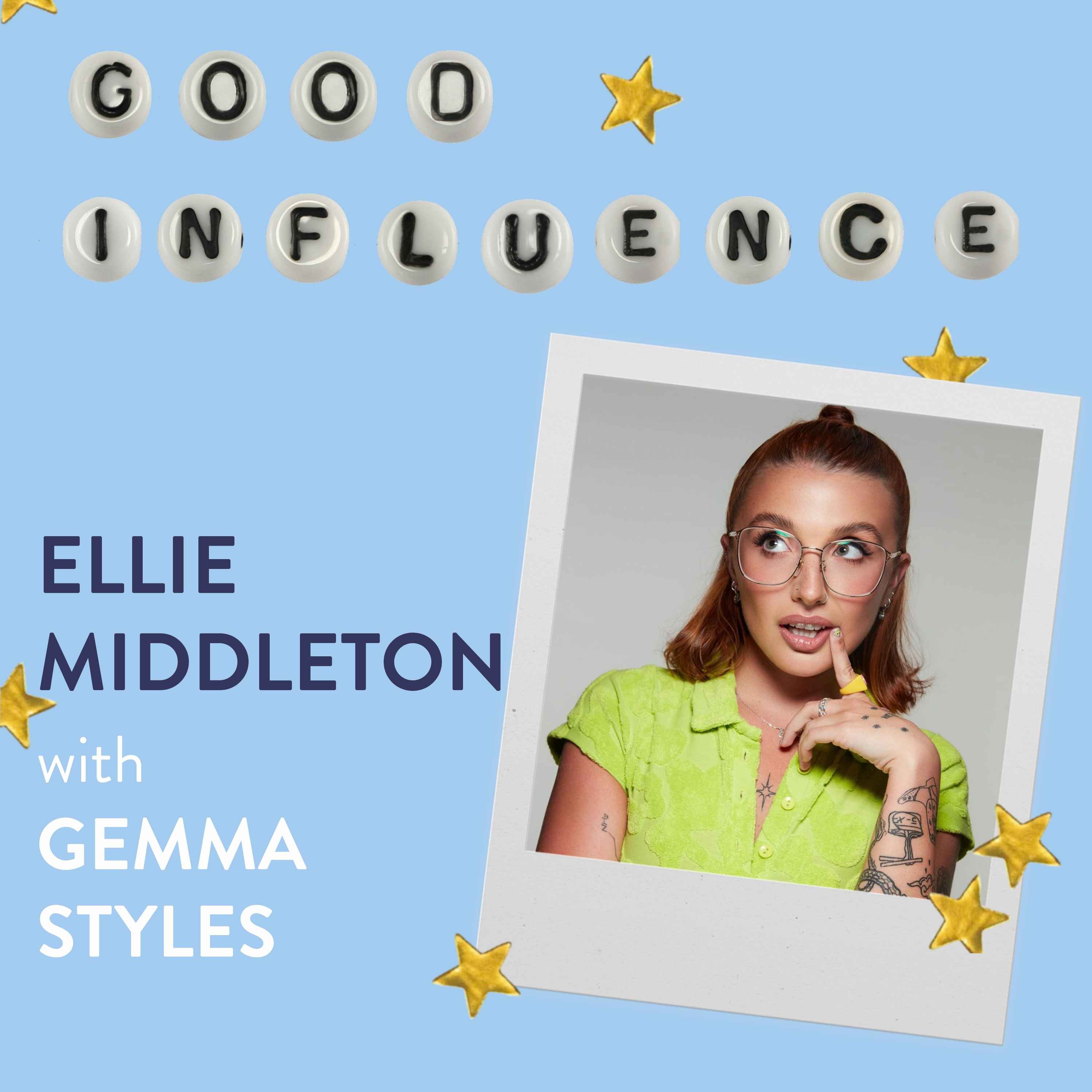 Ellie Middleton on ADHD in Women - Good Influence | Acast